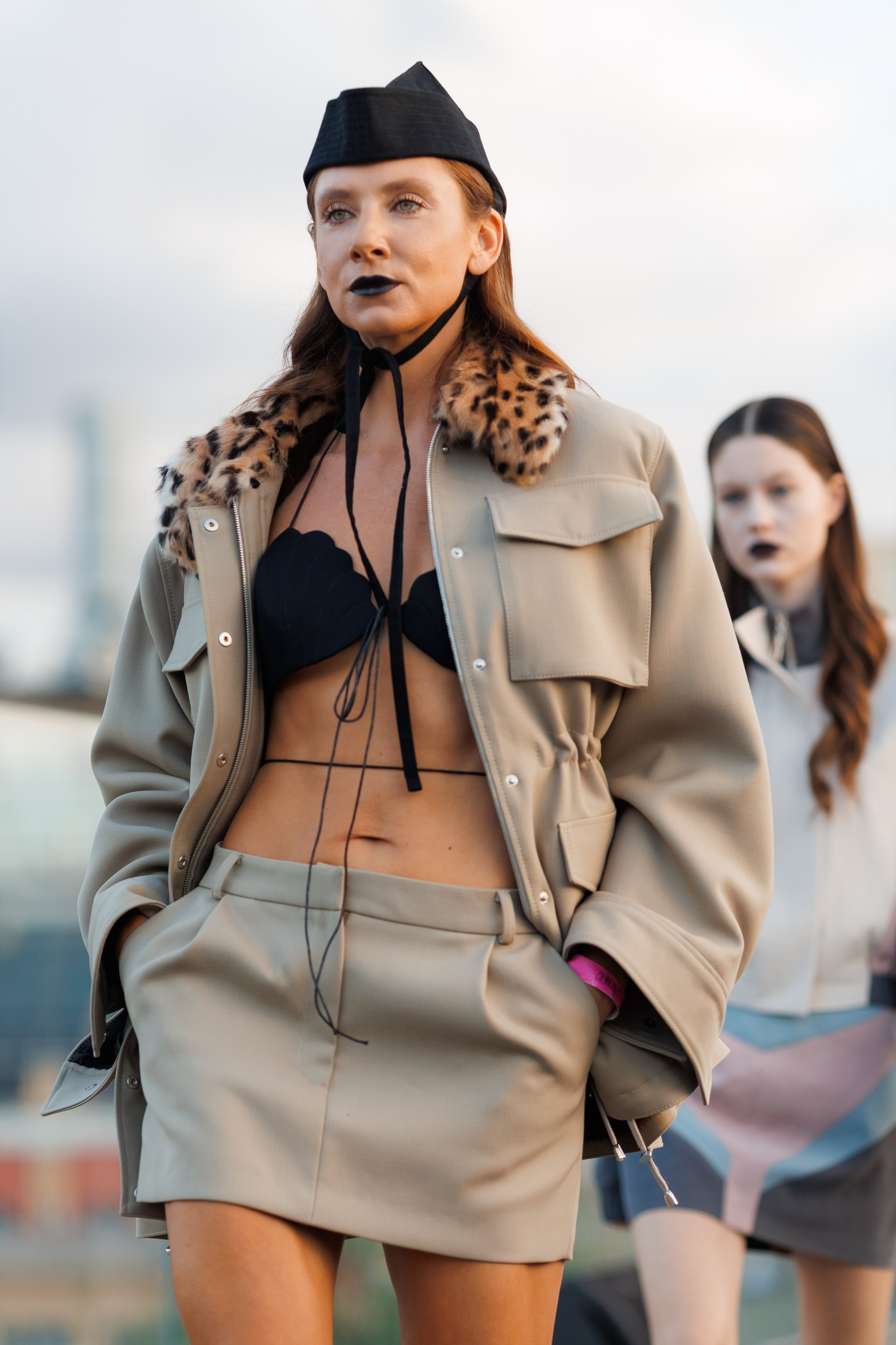 MOSCOW FASHION WEEK 2025 осень. Фотограф в Москве