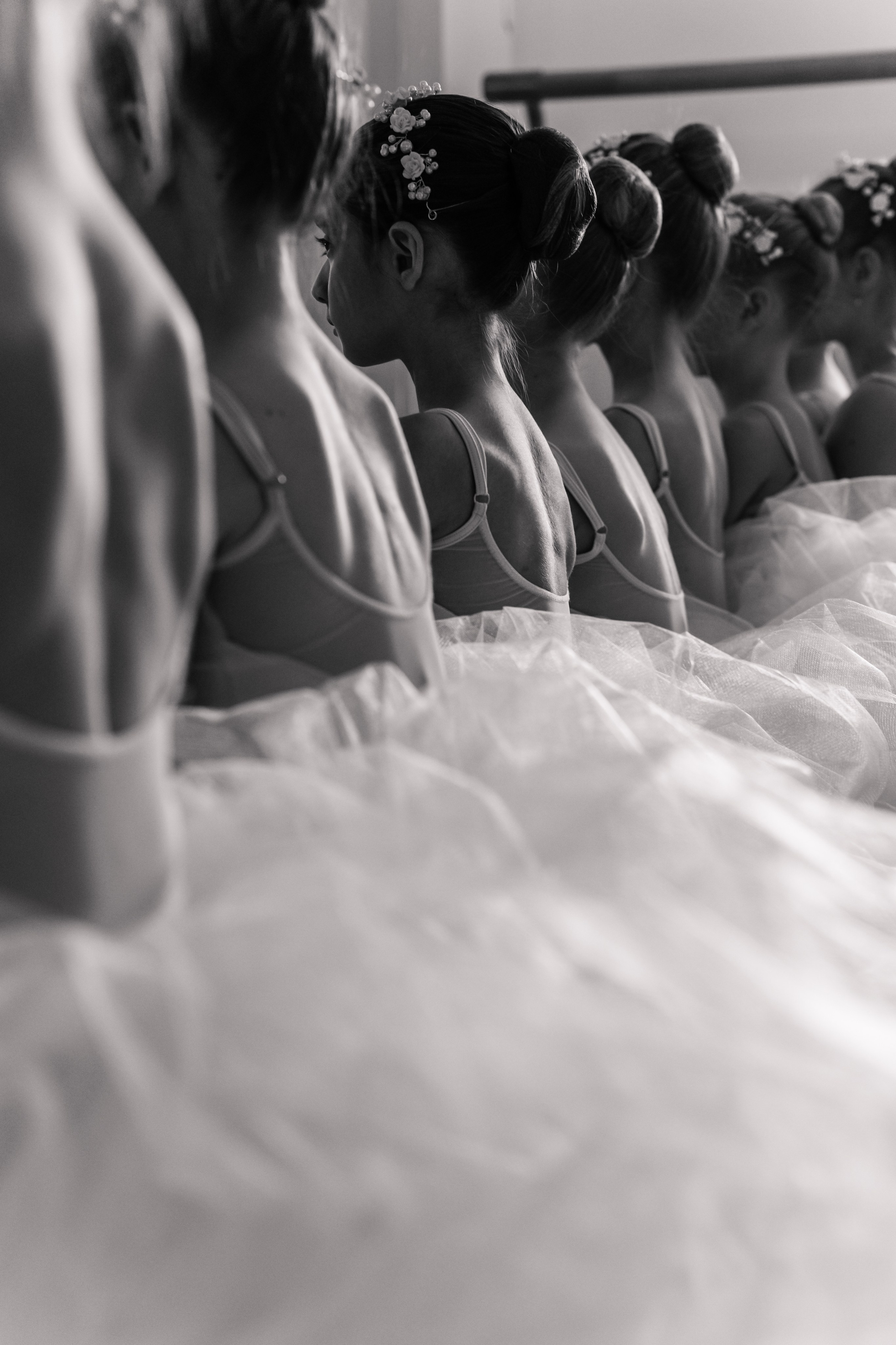 Маленькие балерины. Калай Юлия. Фотограф. Москва