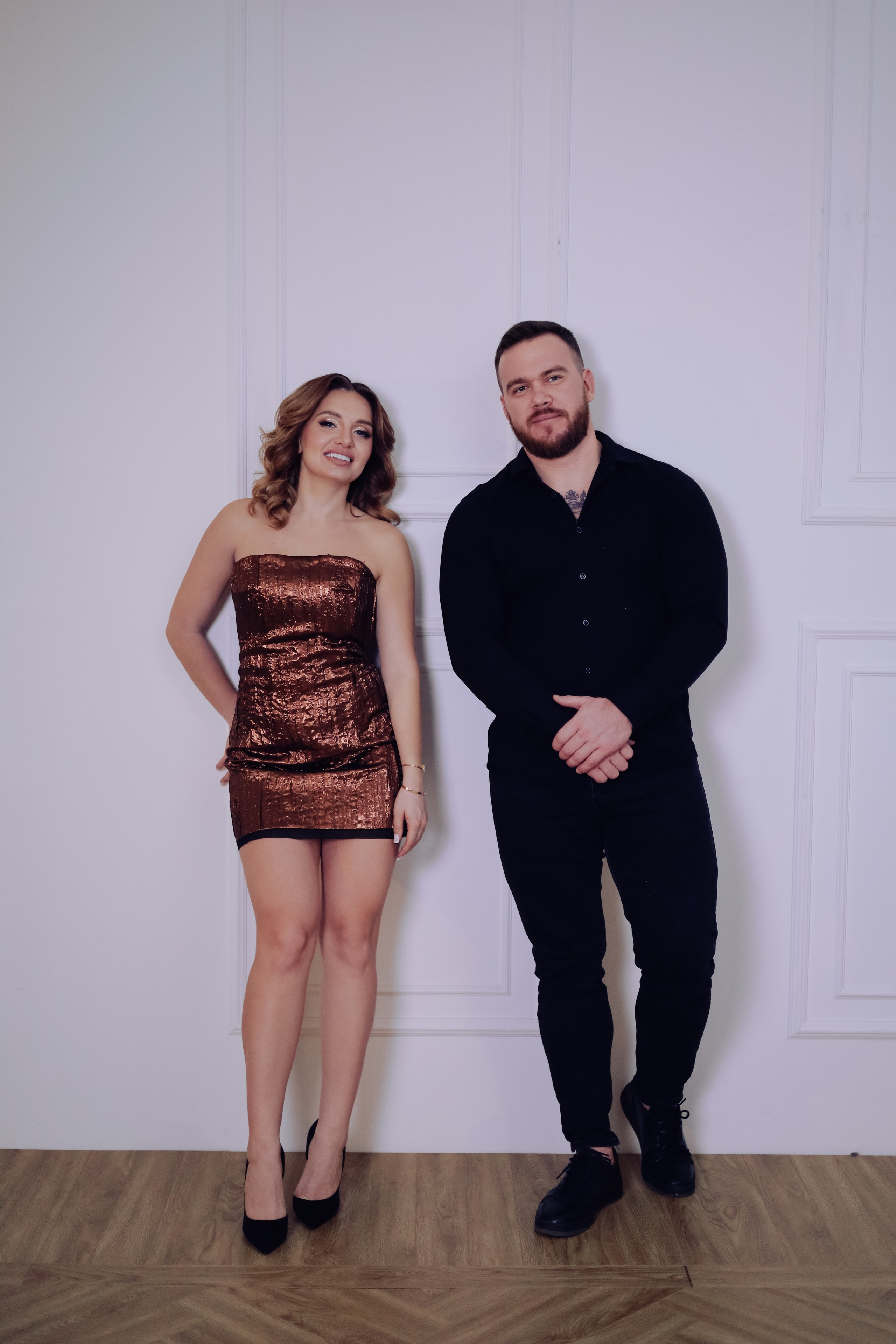 Семья. Фотограф Анастасия Гордовская