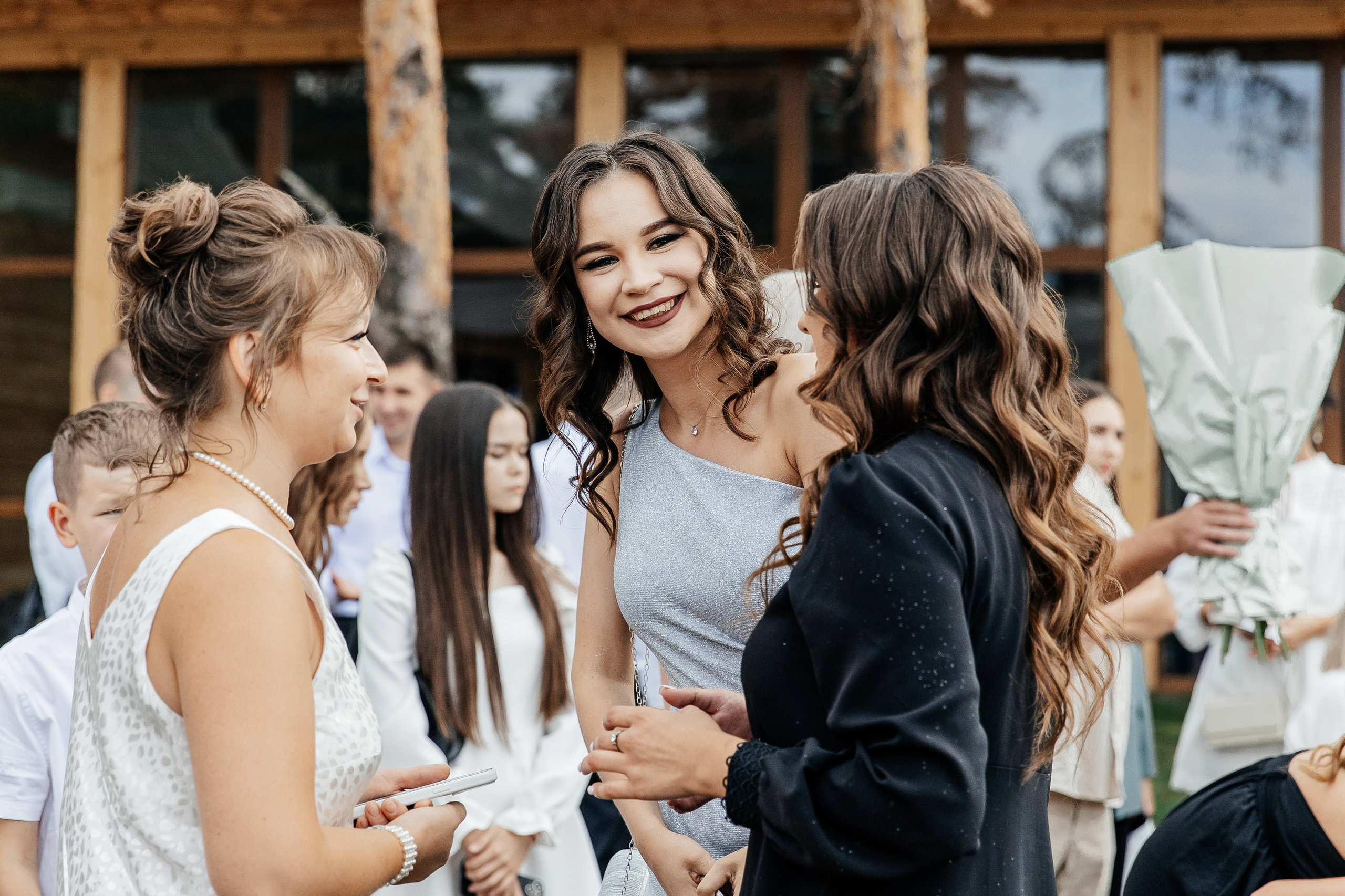 Никита и Анастасия