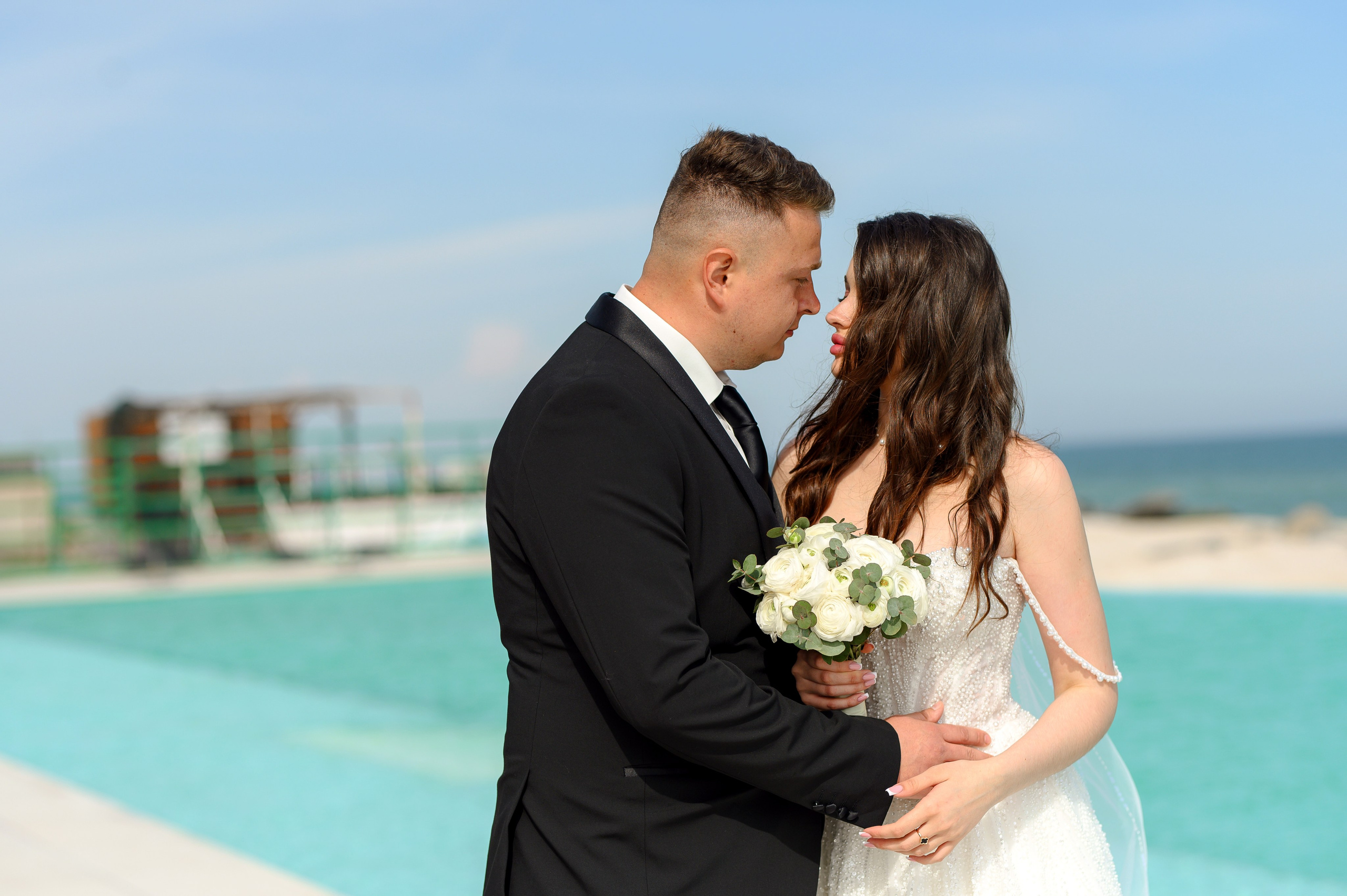 Александр и Дарья. Фотограф Людмила Осокина