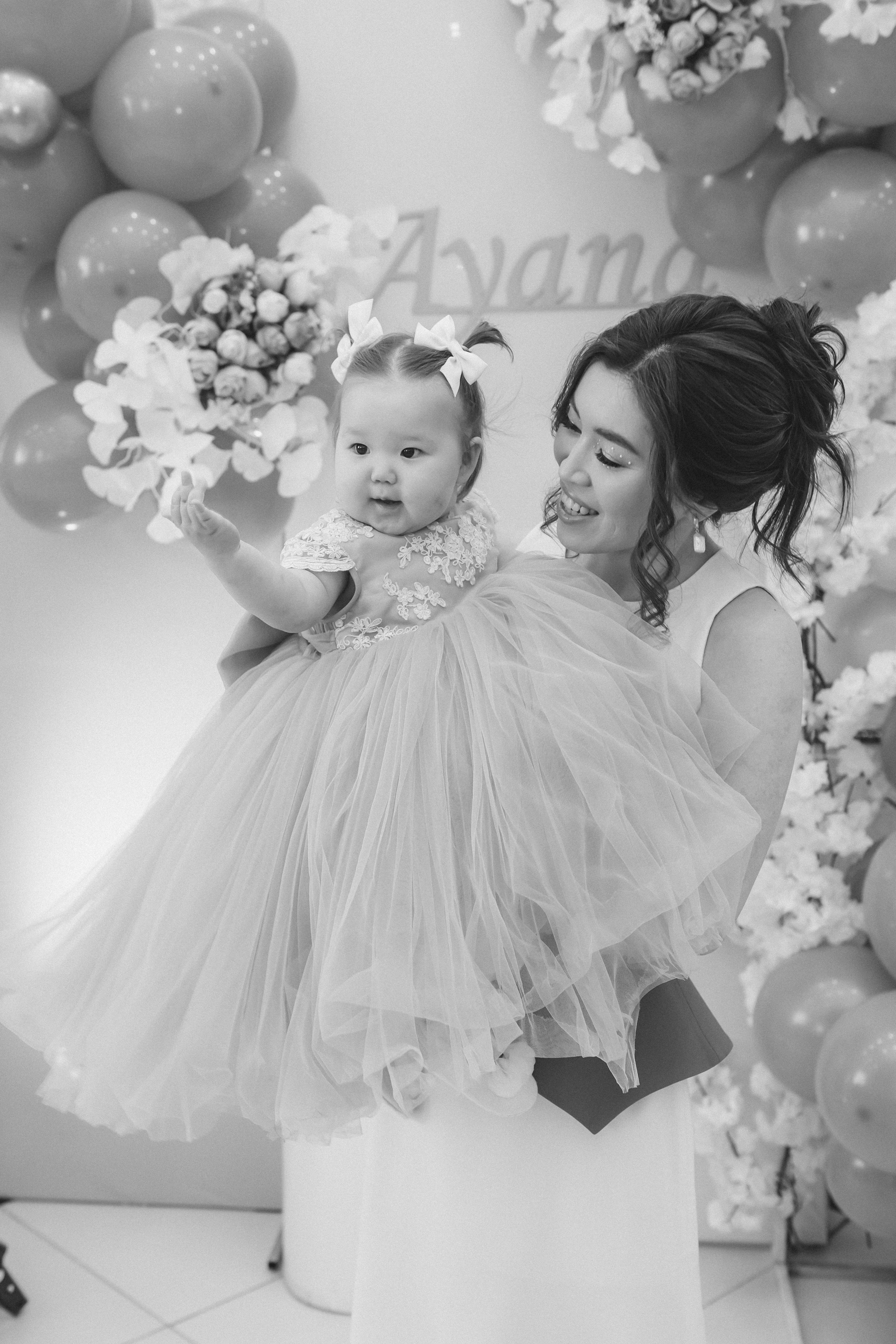 Аяне годик. Фотограф в Волгограде и Волжском