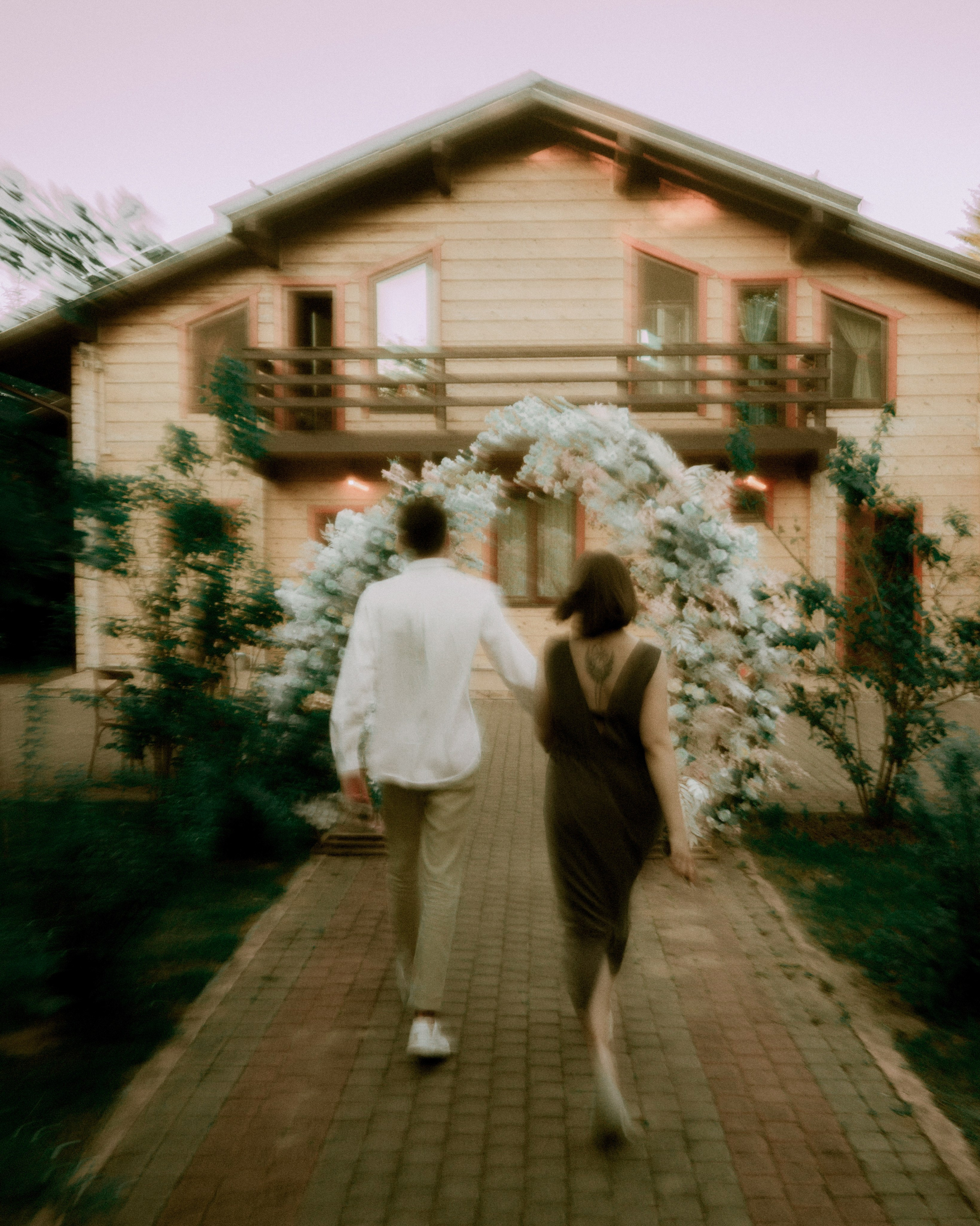 Свадебная субмарина'. Свадебный фотограф в Санкт-Петербурге Миша Репина