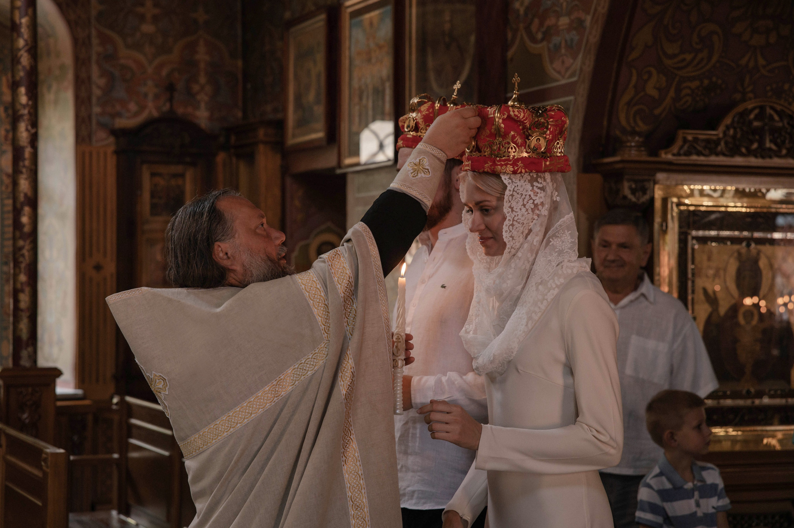 Полина и Владислав. Свадебный и семейный фотограф Москва Назарова Ольга