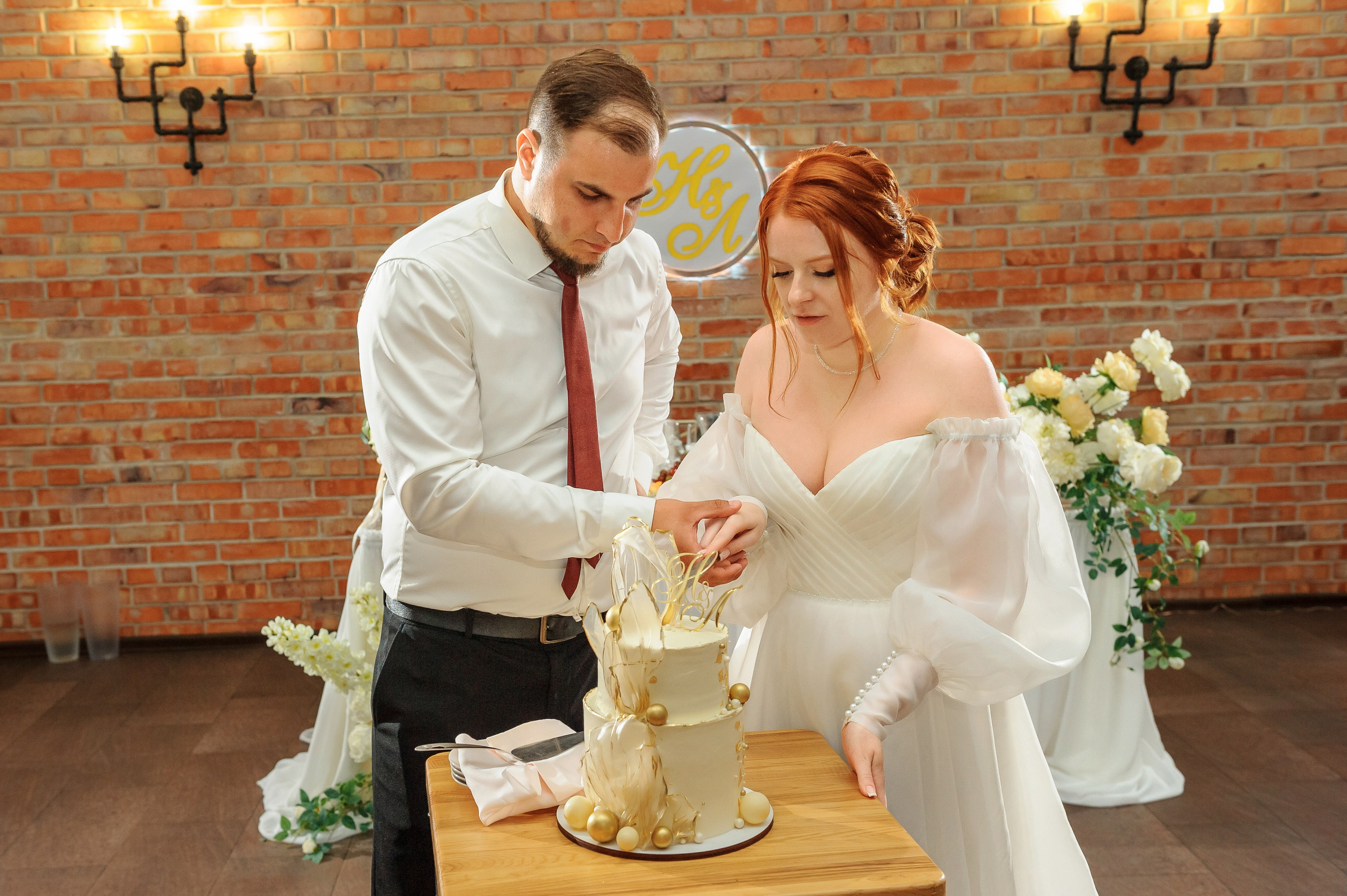 Никита и Людмила. Свадебный и семейный фотограф в Курске Андрей Изотов