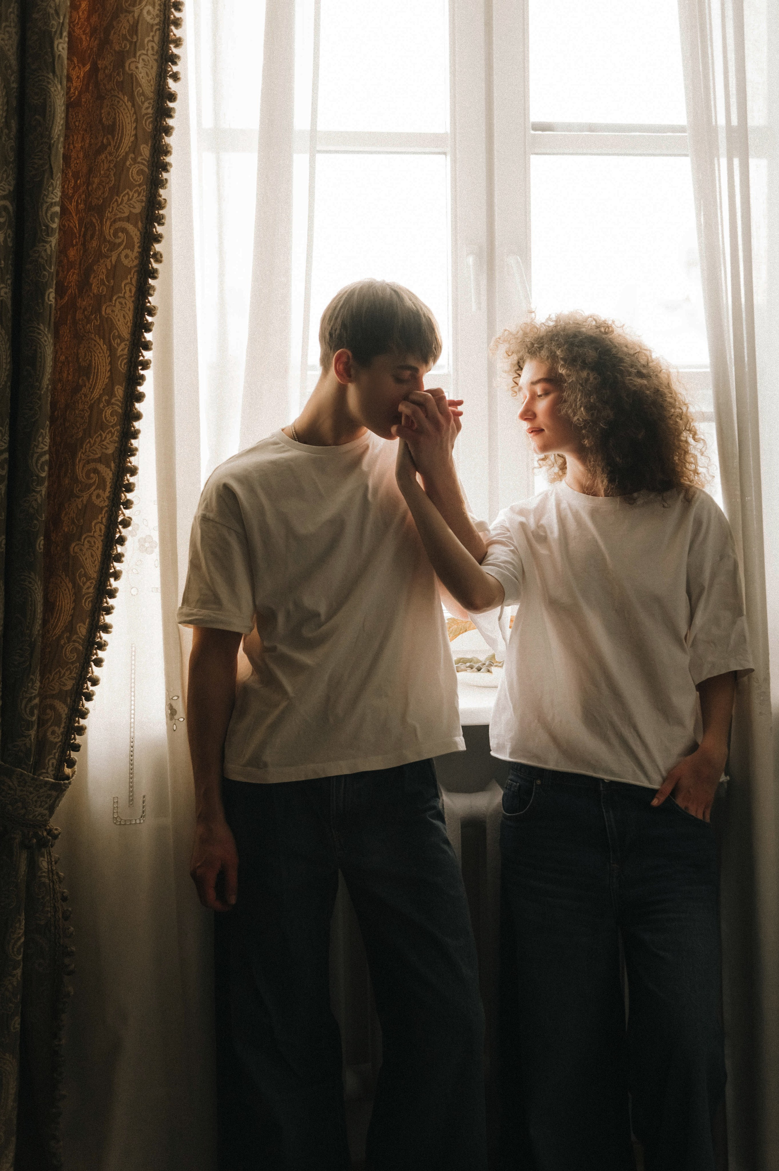 Love story. Фотограф Ширмер Юлия