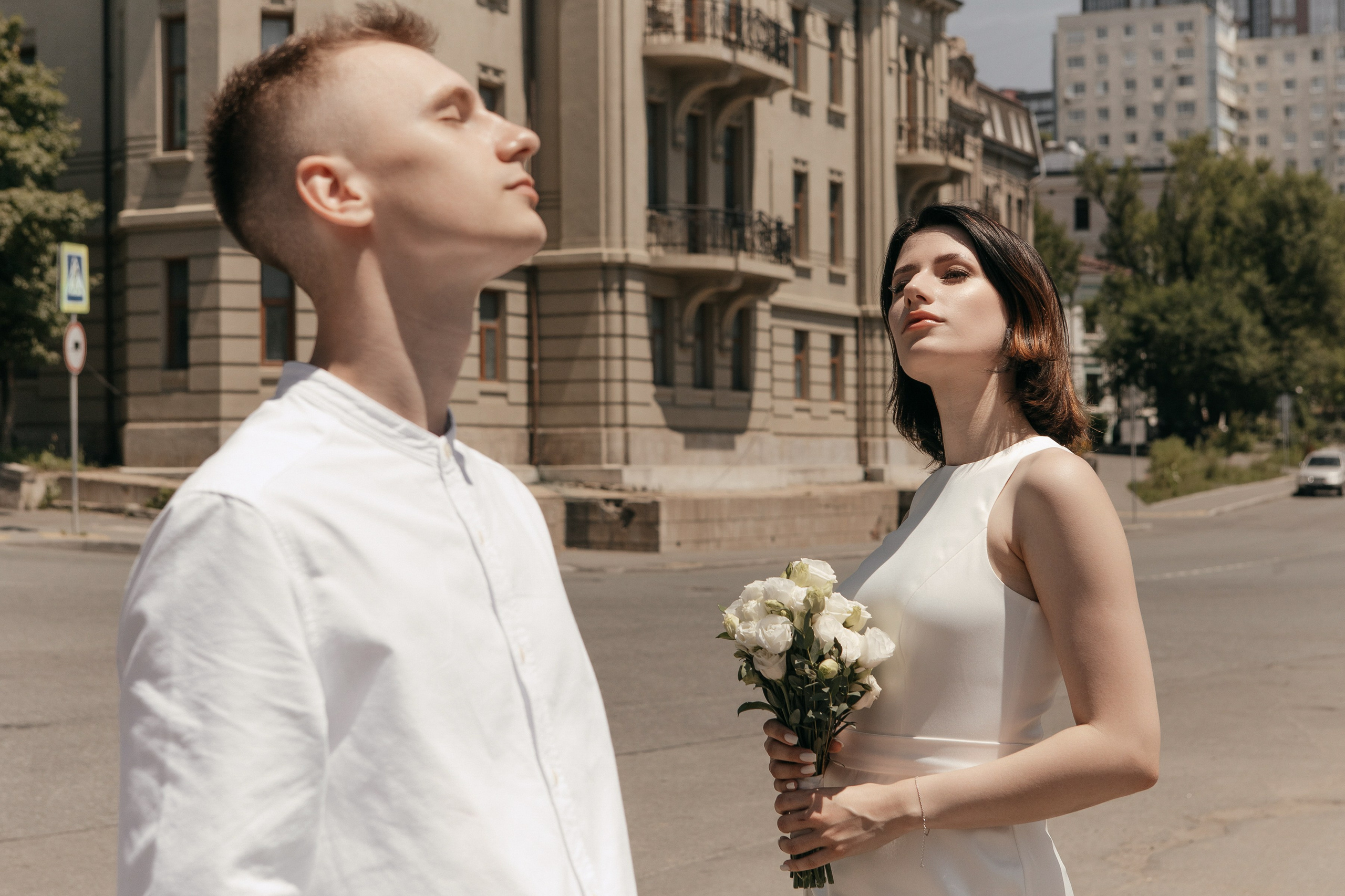 Валерия и Дмитрий. Семейный, студийный фотограф во Владивостоке Екатерина Евдокимова