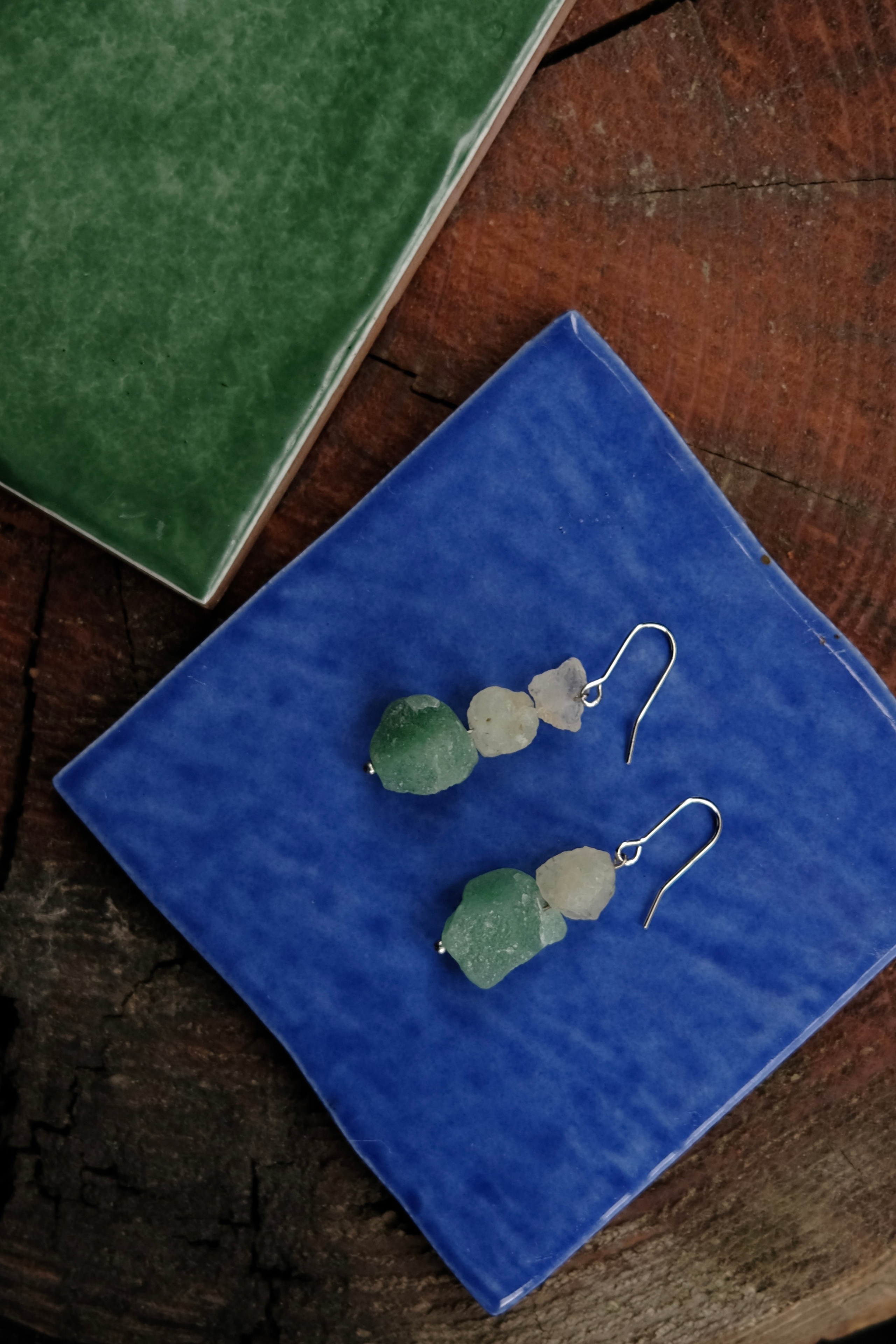 Украшения «Эхо Земли». Фотограф в Москве Дарья Гоглева