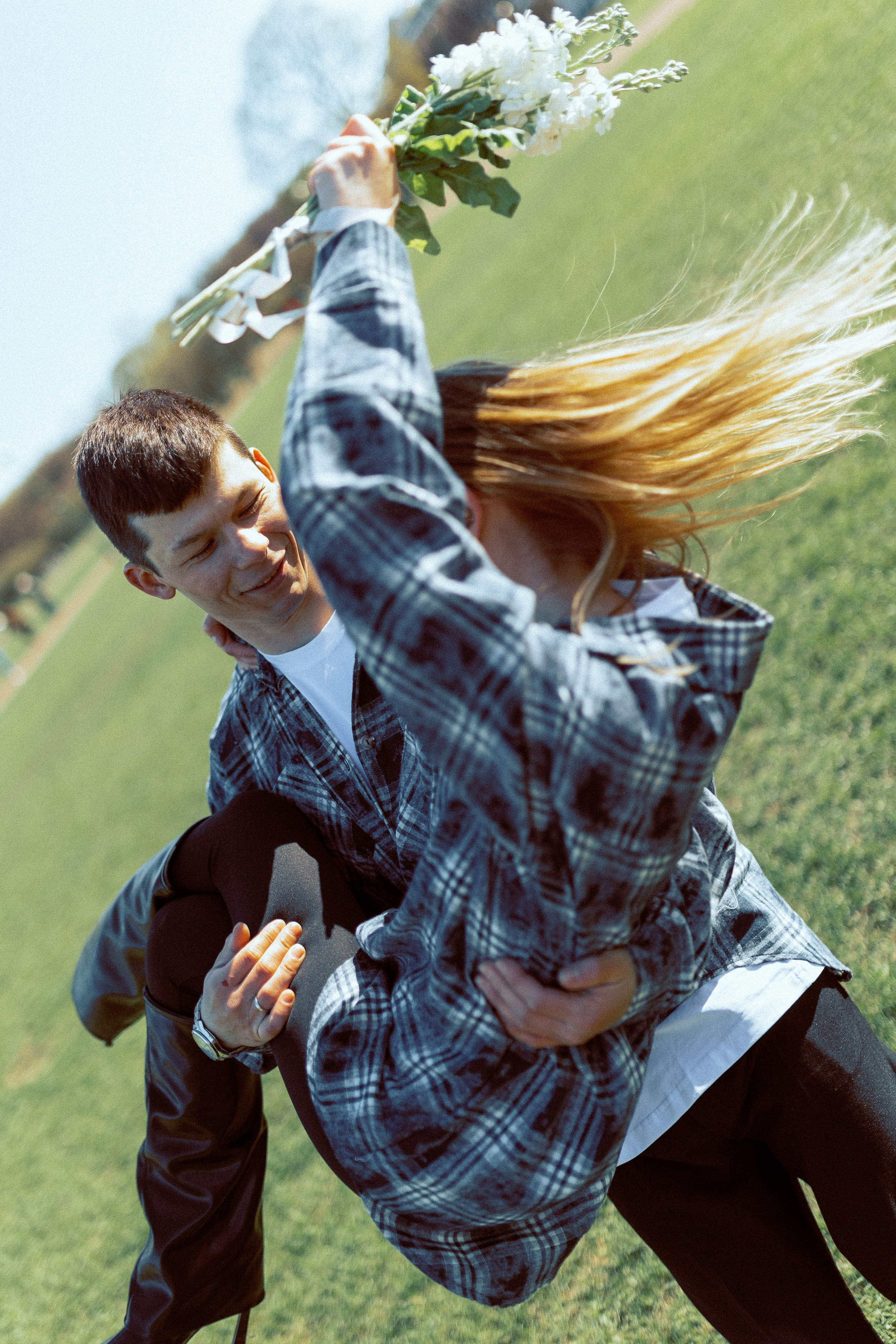 Нина и Денис. Семейный и свадебный фотограф в Санкт-Петербурге Науменко Владислав