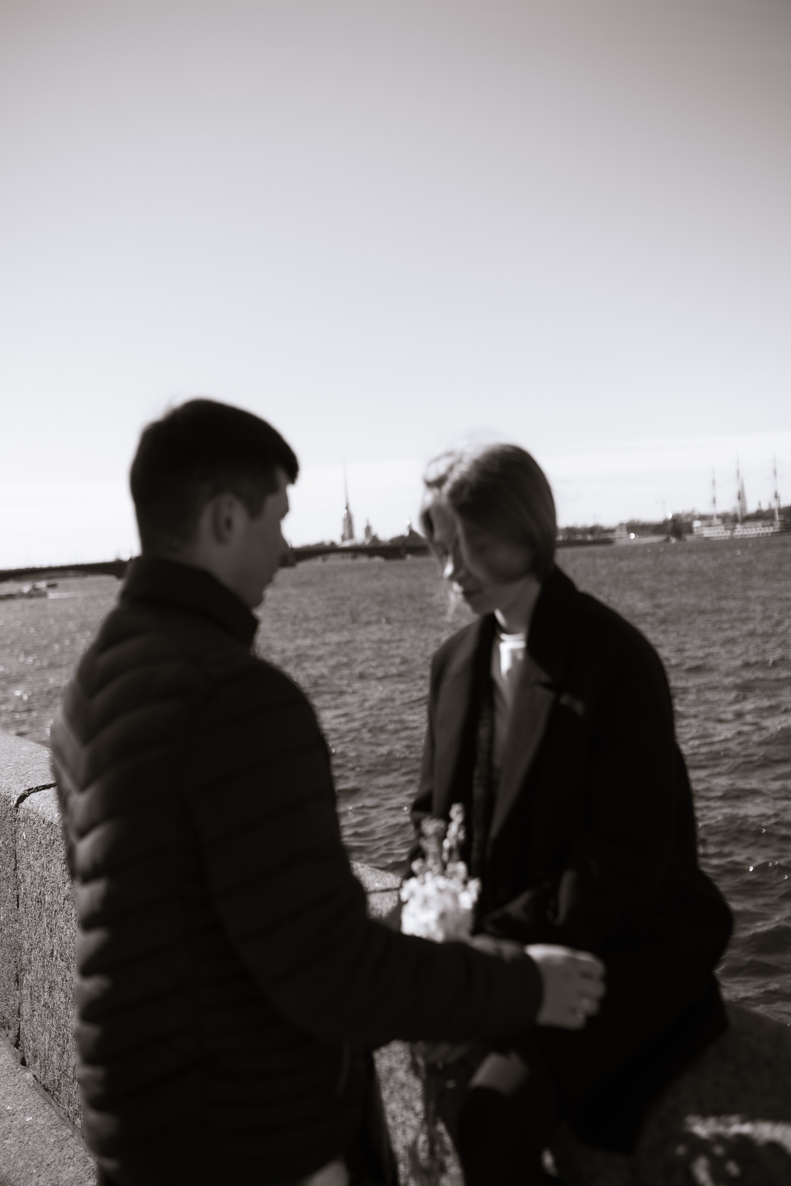 Нина и Денис. Семейный и свадебный фотограф в Санкт-Петербурге Науменко Владислав