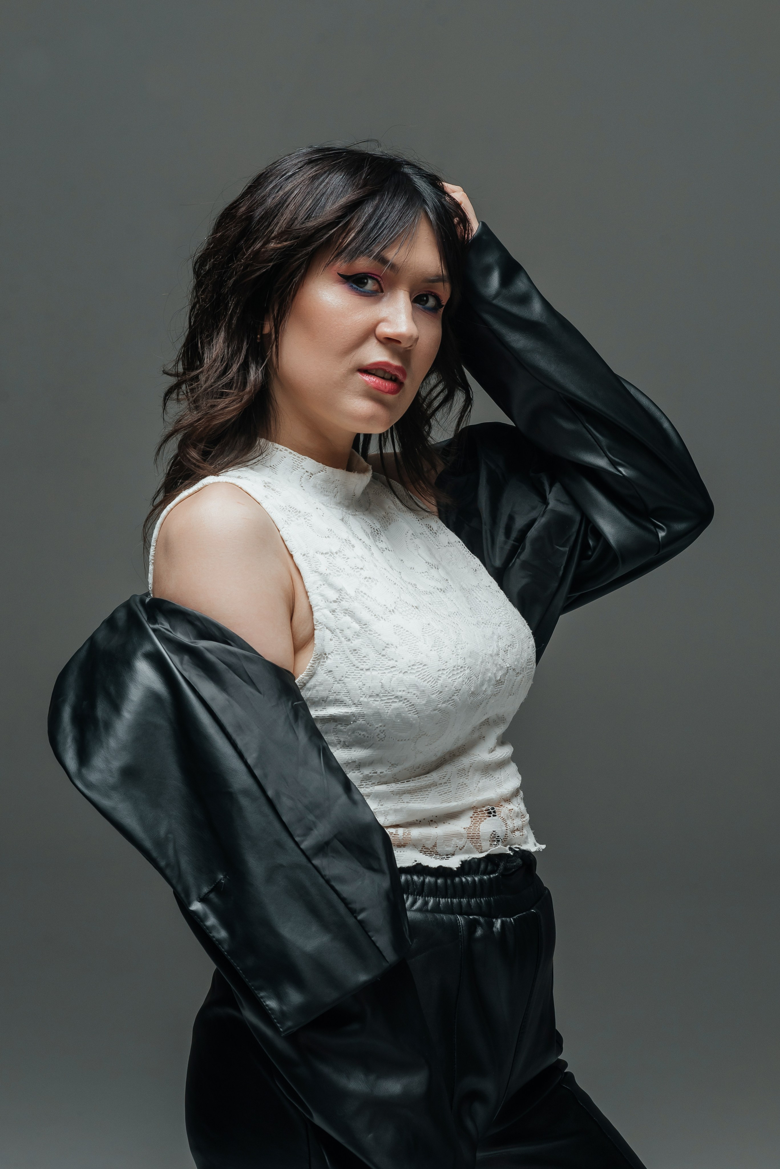 Музыкальные обложки. Профессиональный фотограф Артем Рахимов в Казани