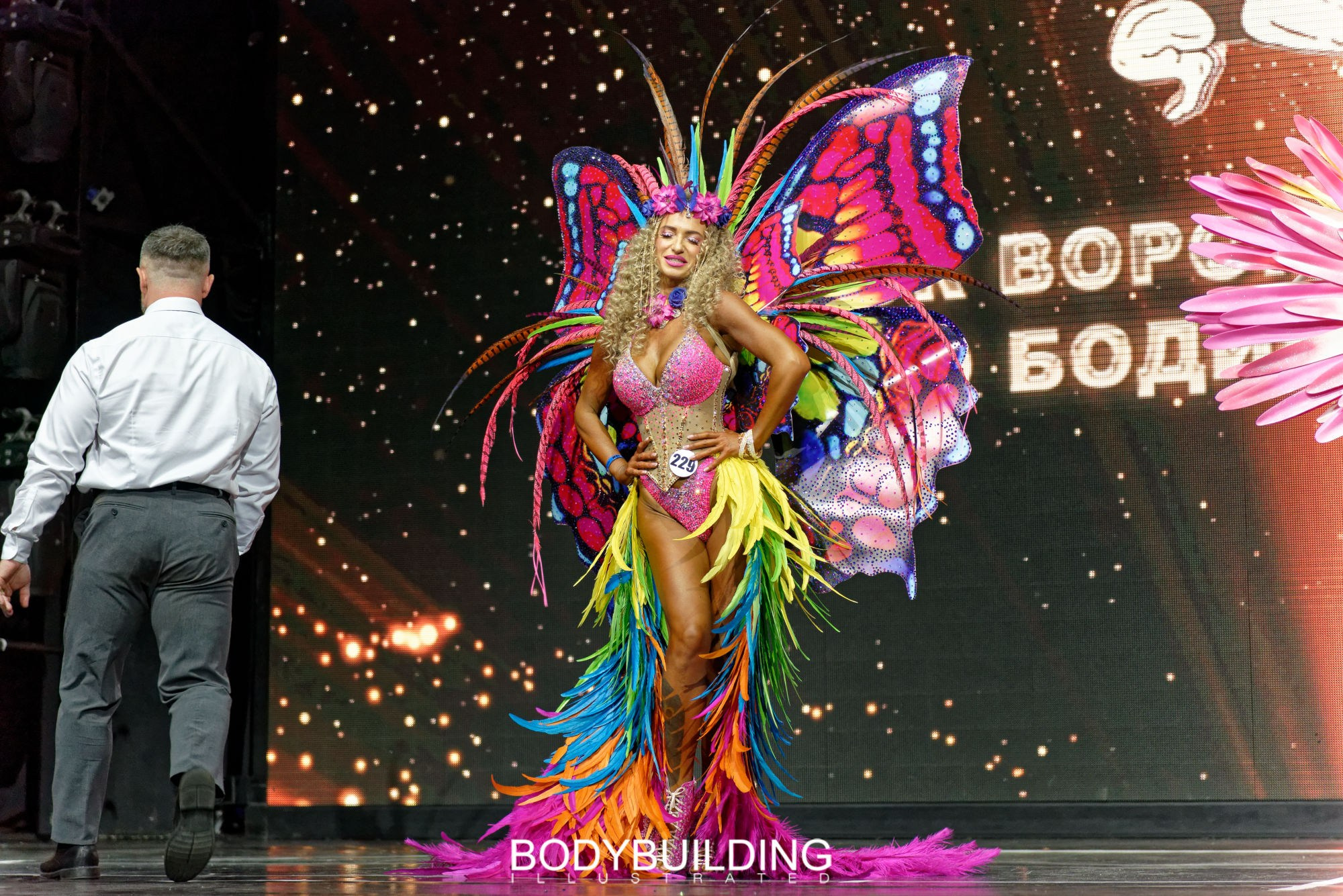 Bodybuilding Illustrated