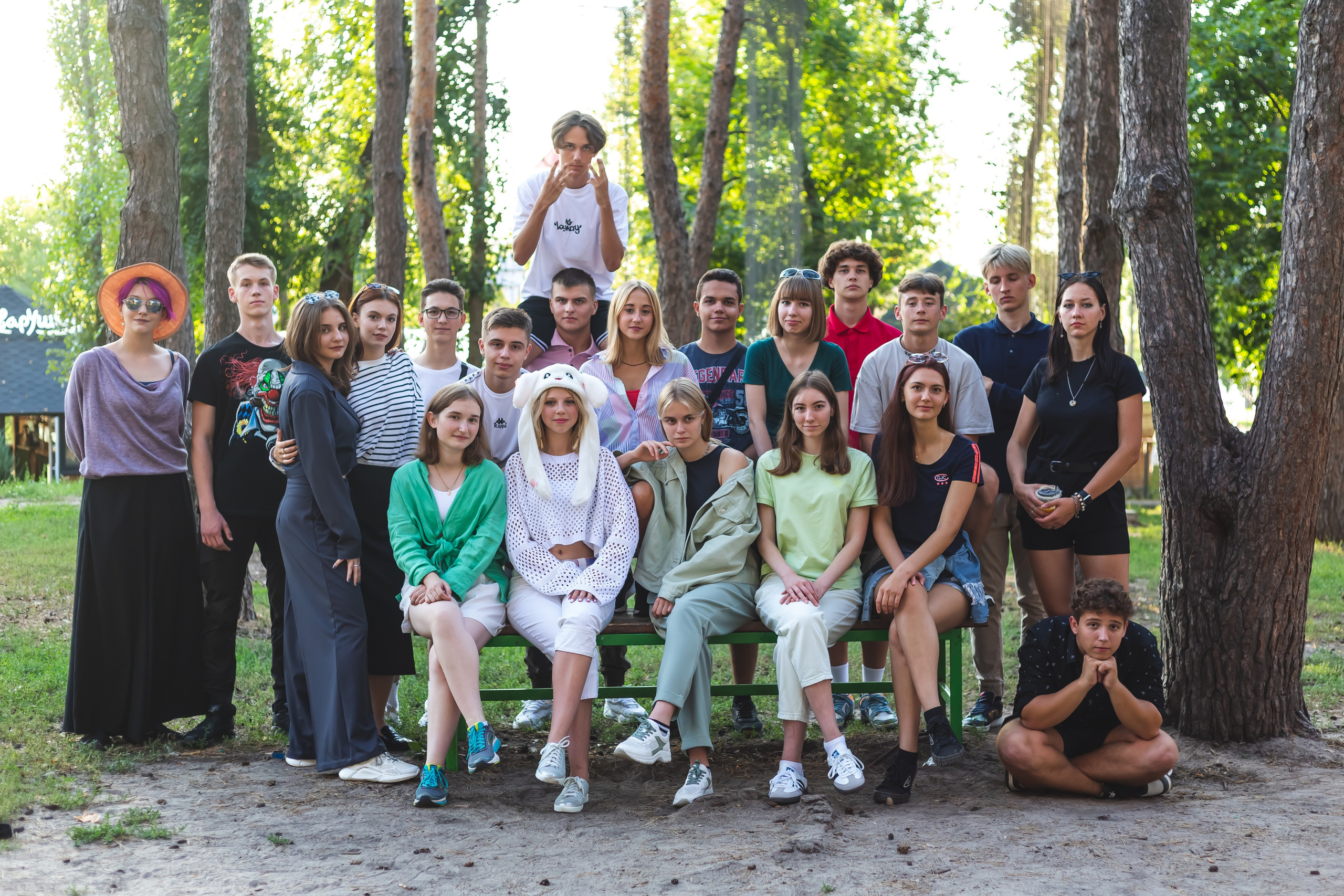 Парк Дельфин. Выпускные альбомы Воронеж от Веры Соколовой