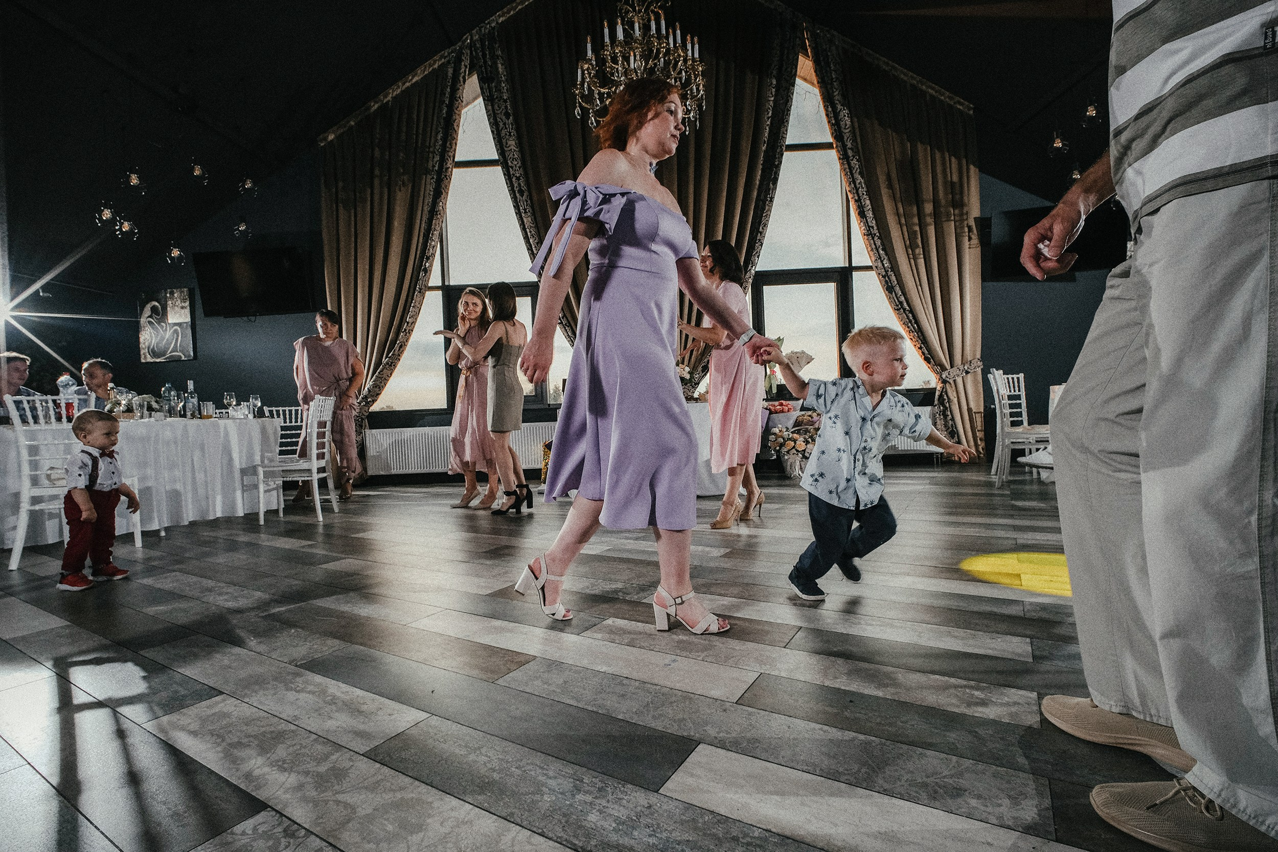 Софья и Никита. Фотограф и видеограф в Москве и МО — Евгений Лавров