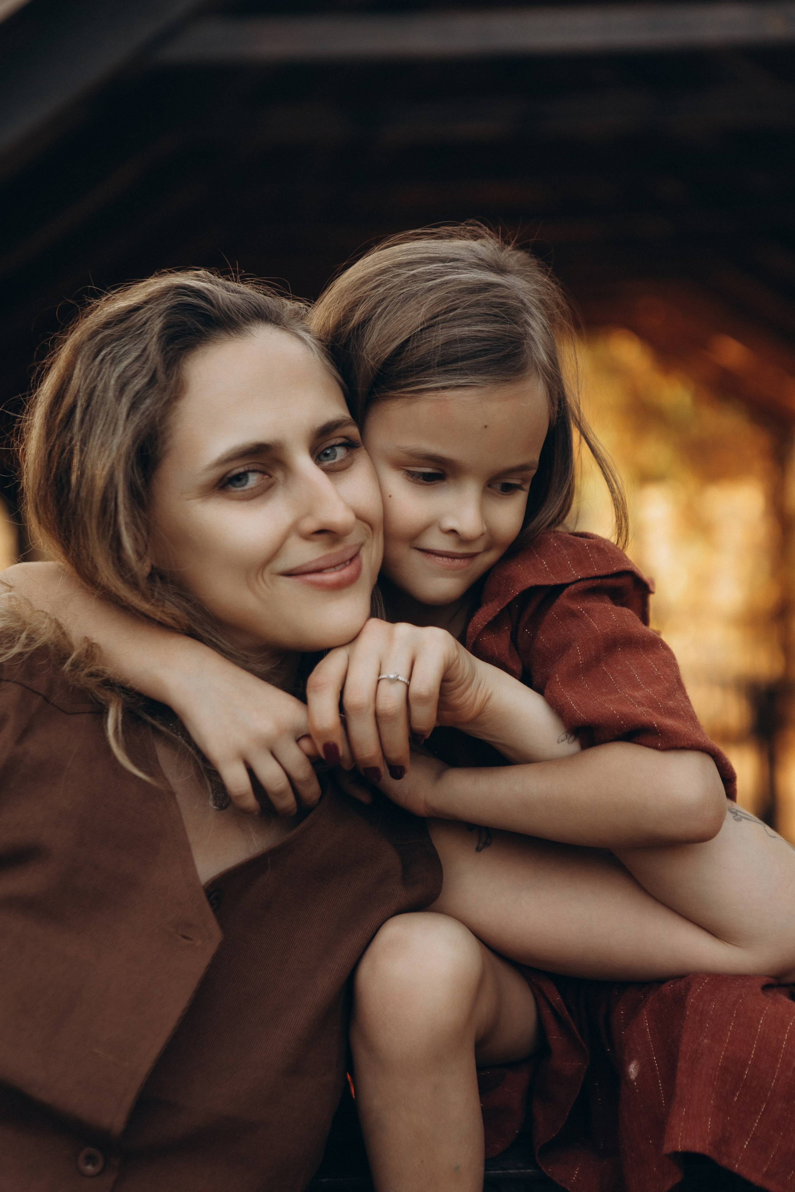 Настя, Василиса и Лера. Семейный фотограф в Краснодаре Виктория Кокоулина