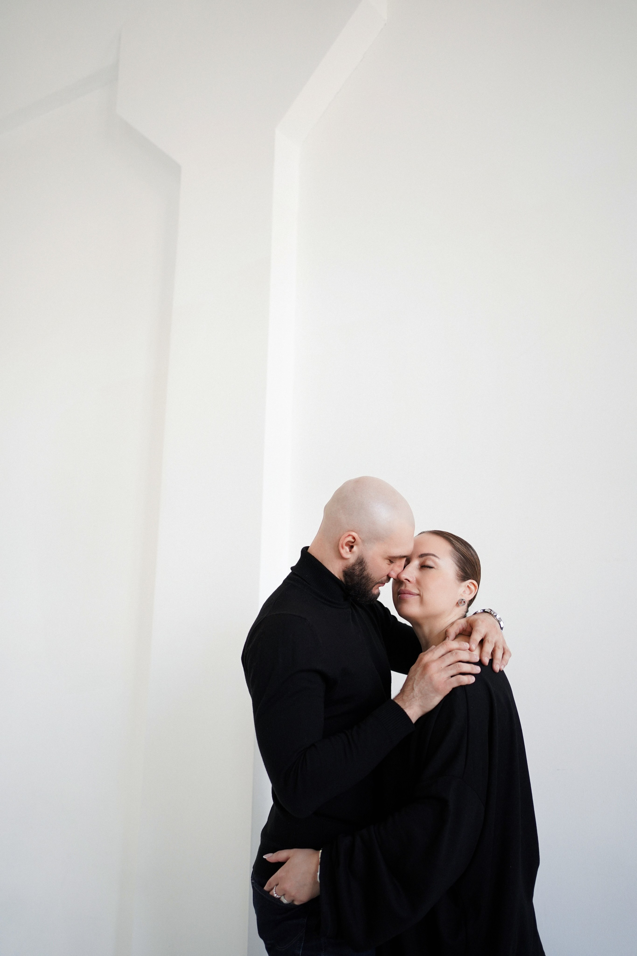 Натали и Виталий. Семейный и портретный фотограф в Екатеринбурге Yana Strok