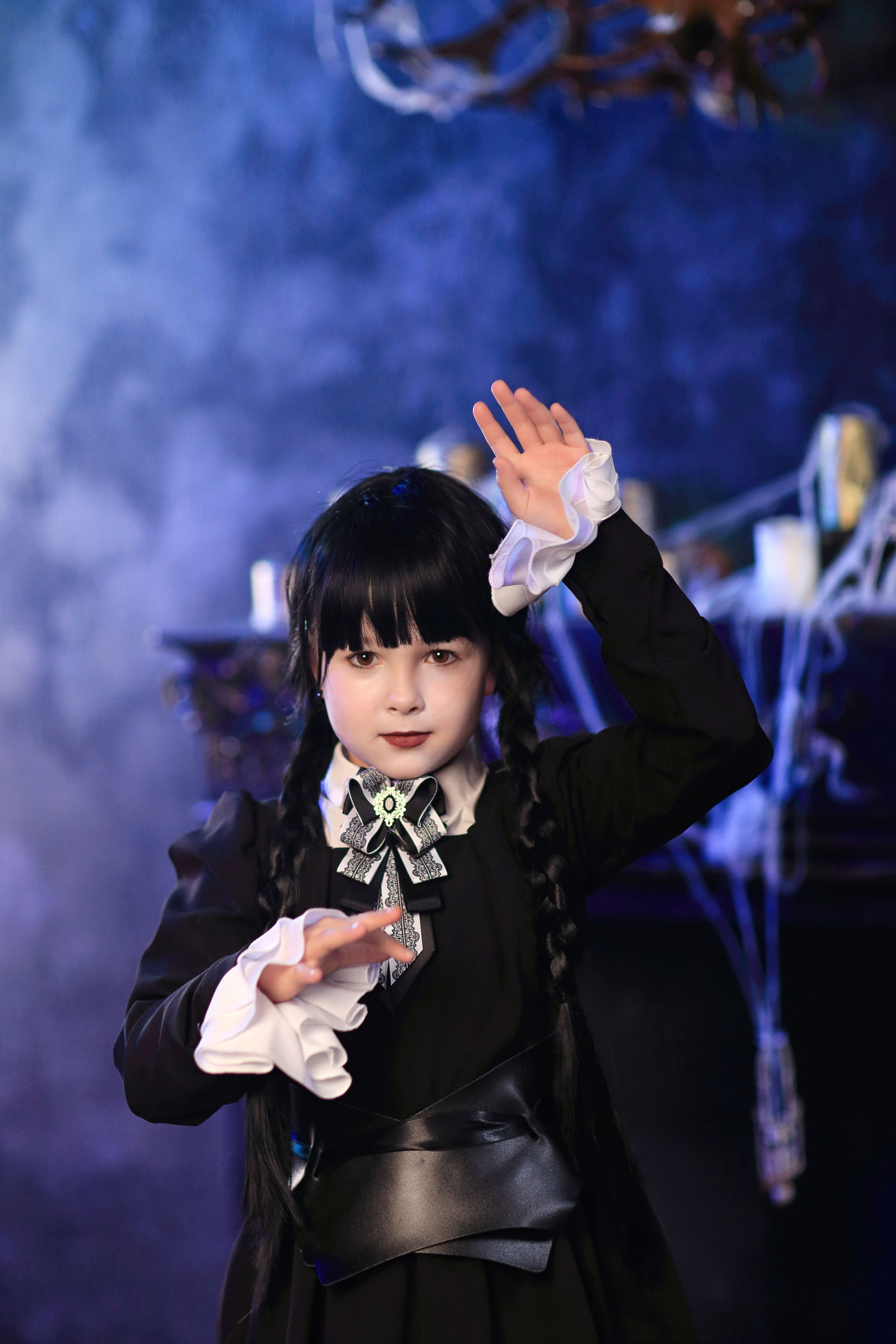 Фото — проект «Wednesday». Школа Развития моделей Город Ижевск