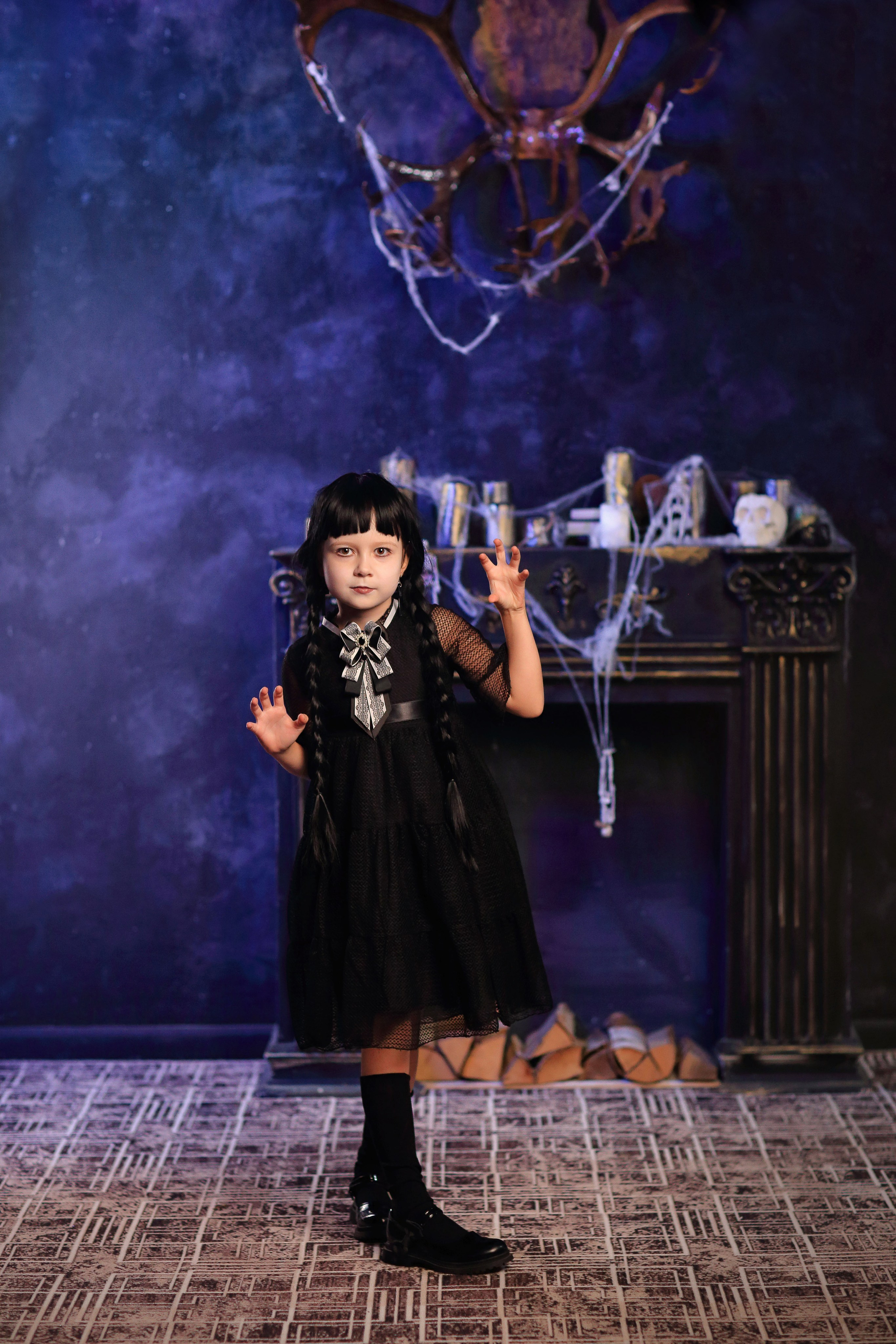 Фото — проект «Wednesday». Школа Развития моделей Город Ижевск