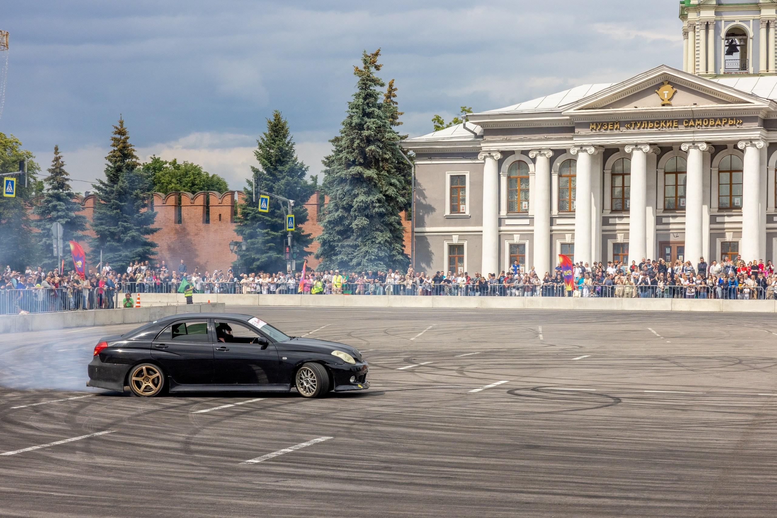 Автострада 20 лет. Фотограф в Туле Крупский АнДРей. Фотостудия «КАДР71» в Туле