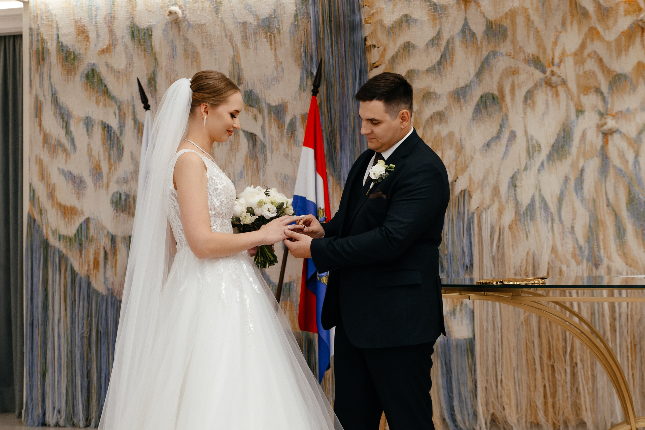 Дворец бракосочетания Тольятти 