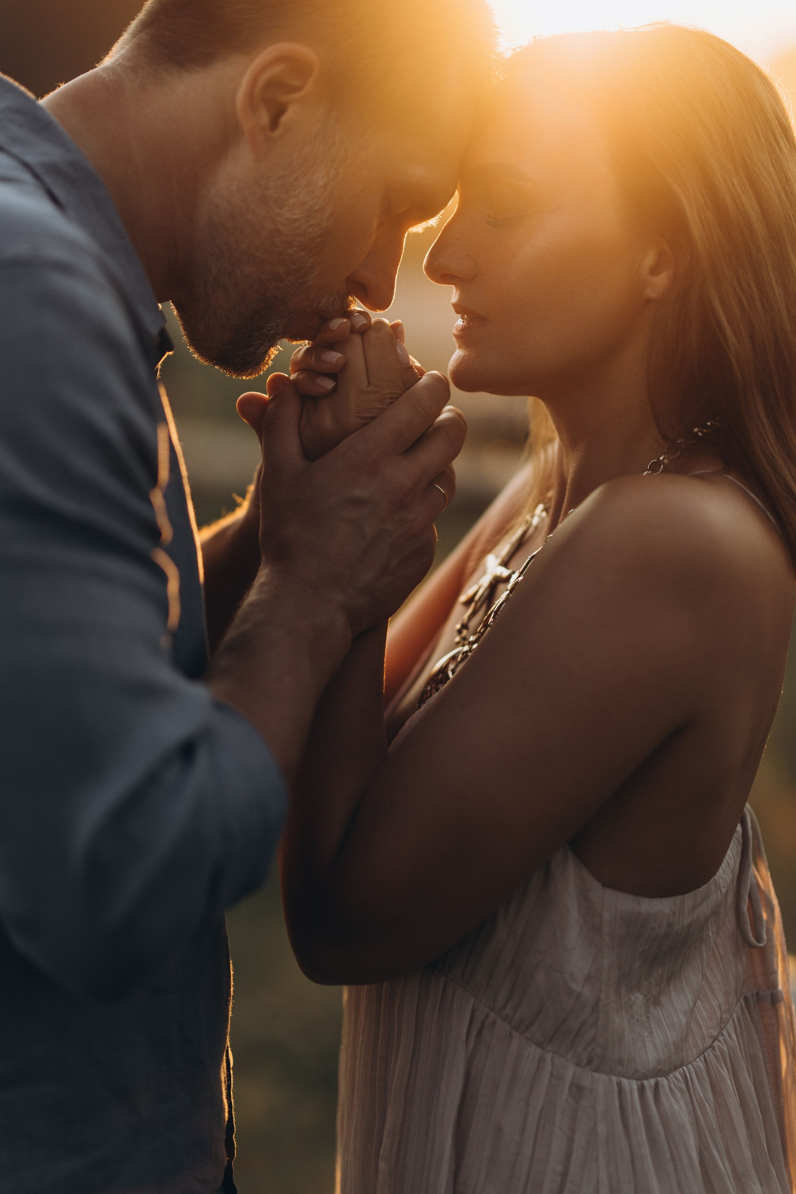 О любви и нежности. Свадебный и портретный фотограф в Москве, Туле и Брянске Дара Евсеева