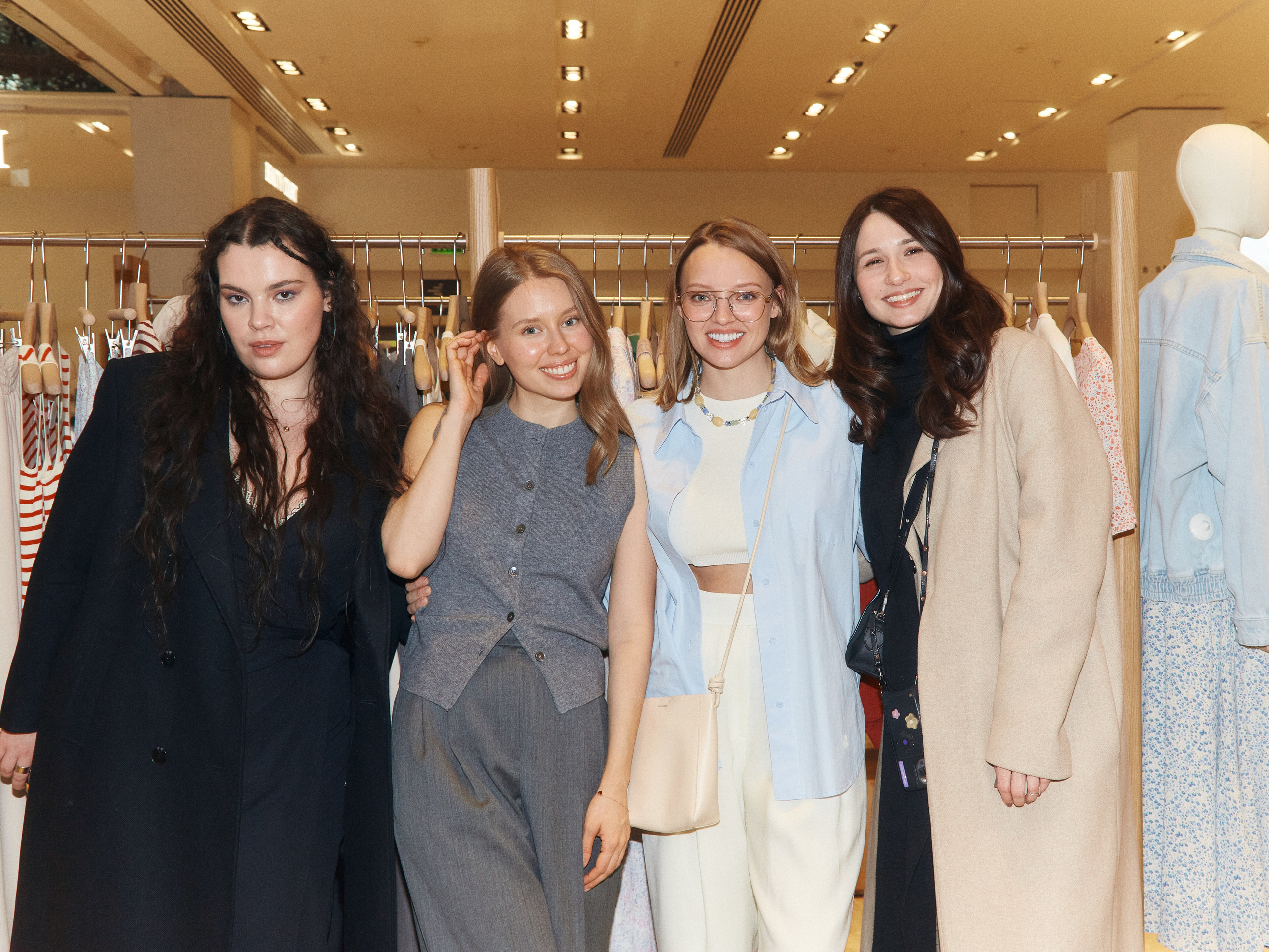 CHAIKA store opening in Tsvetnoy. Photographer Daria Ilkevich