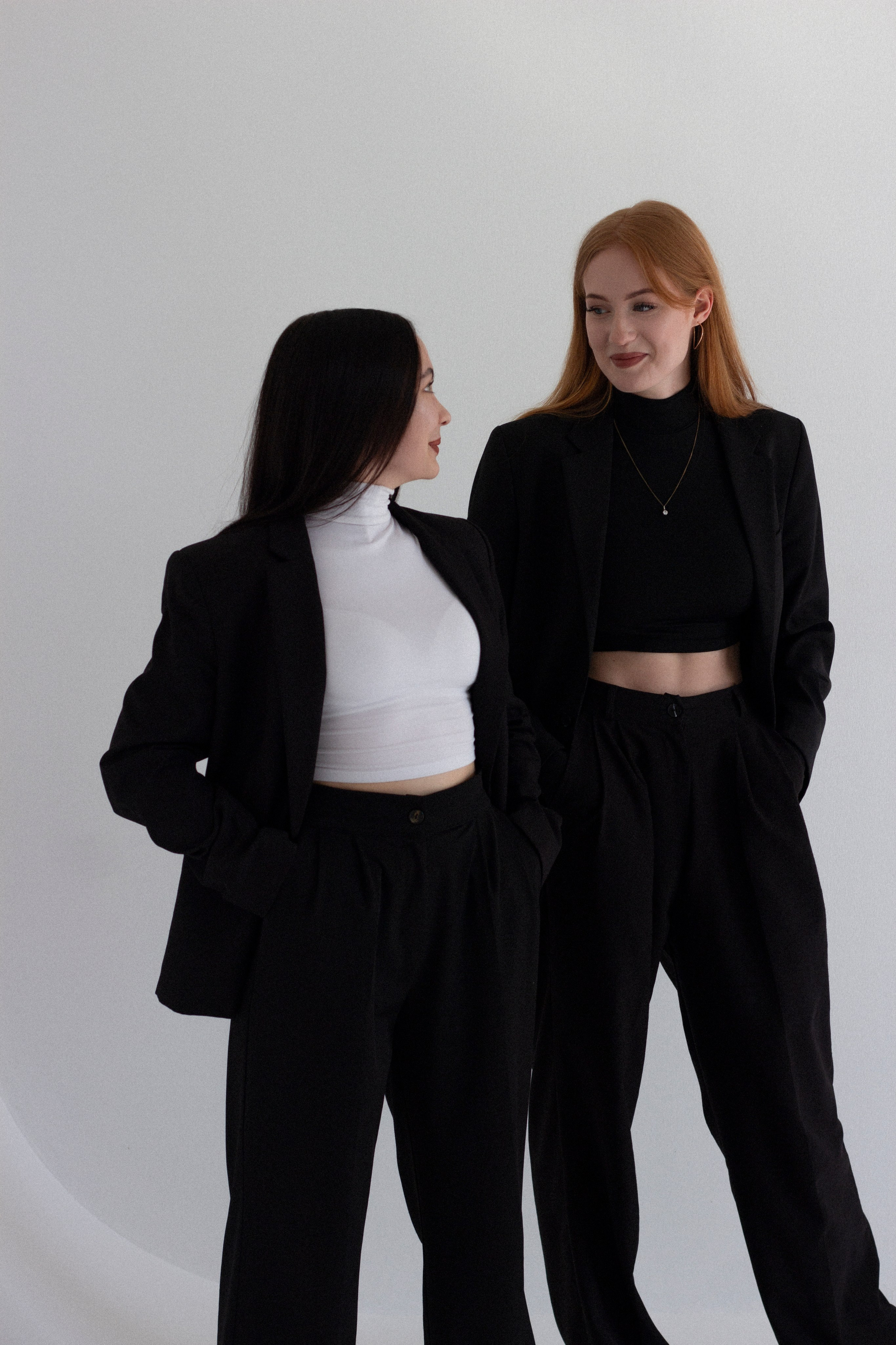 Яна и Даша. Фотограф в Санкт-Петербурге Смирнова Диана