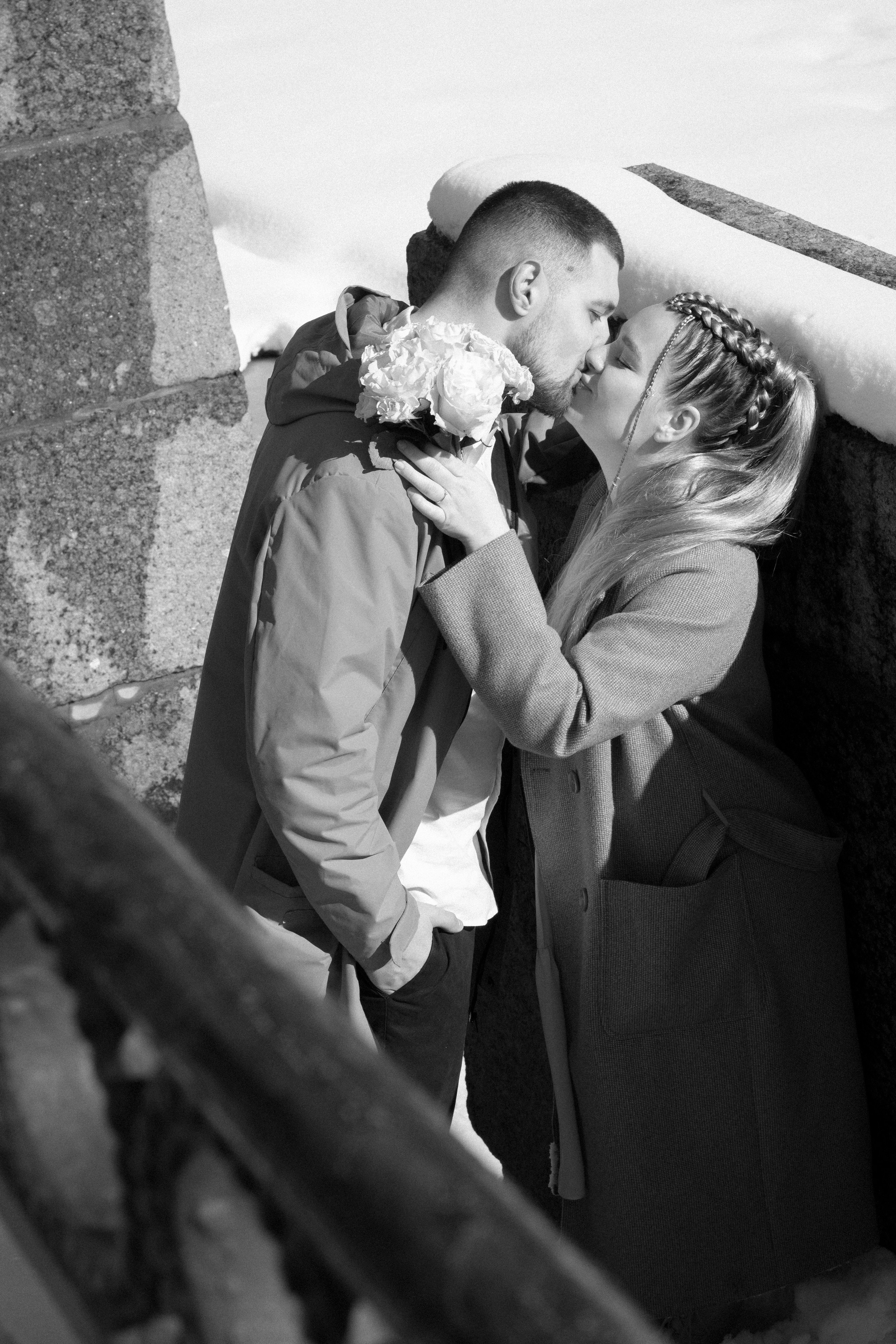 Ирина и Дмитрий. Фотограф в Санкт-Петербурге Смирнова Диана