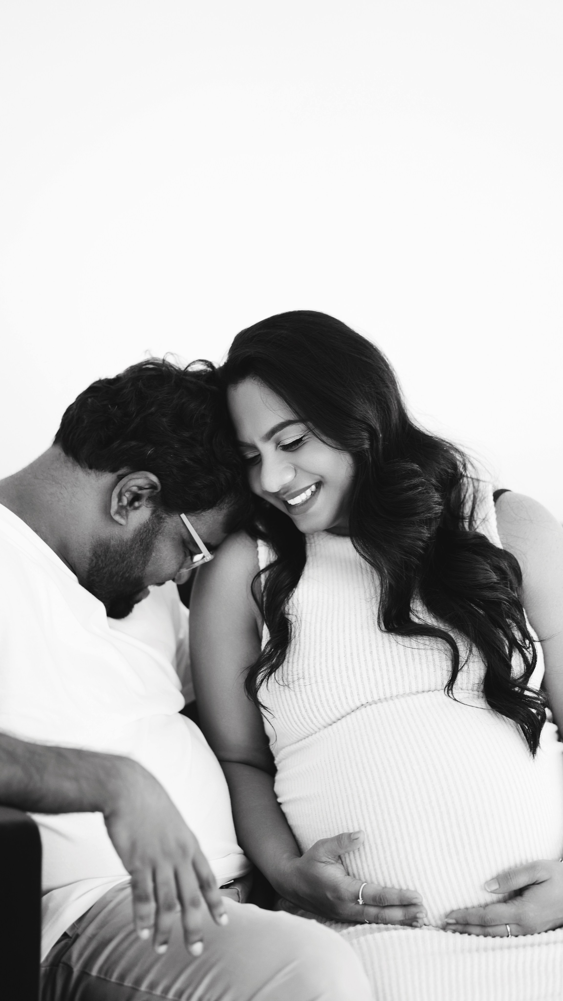 Kalyan&Rishmi, maternity photosession