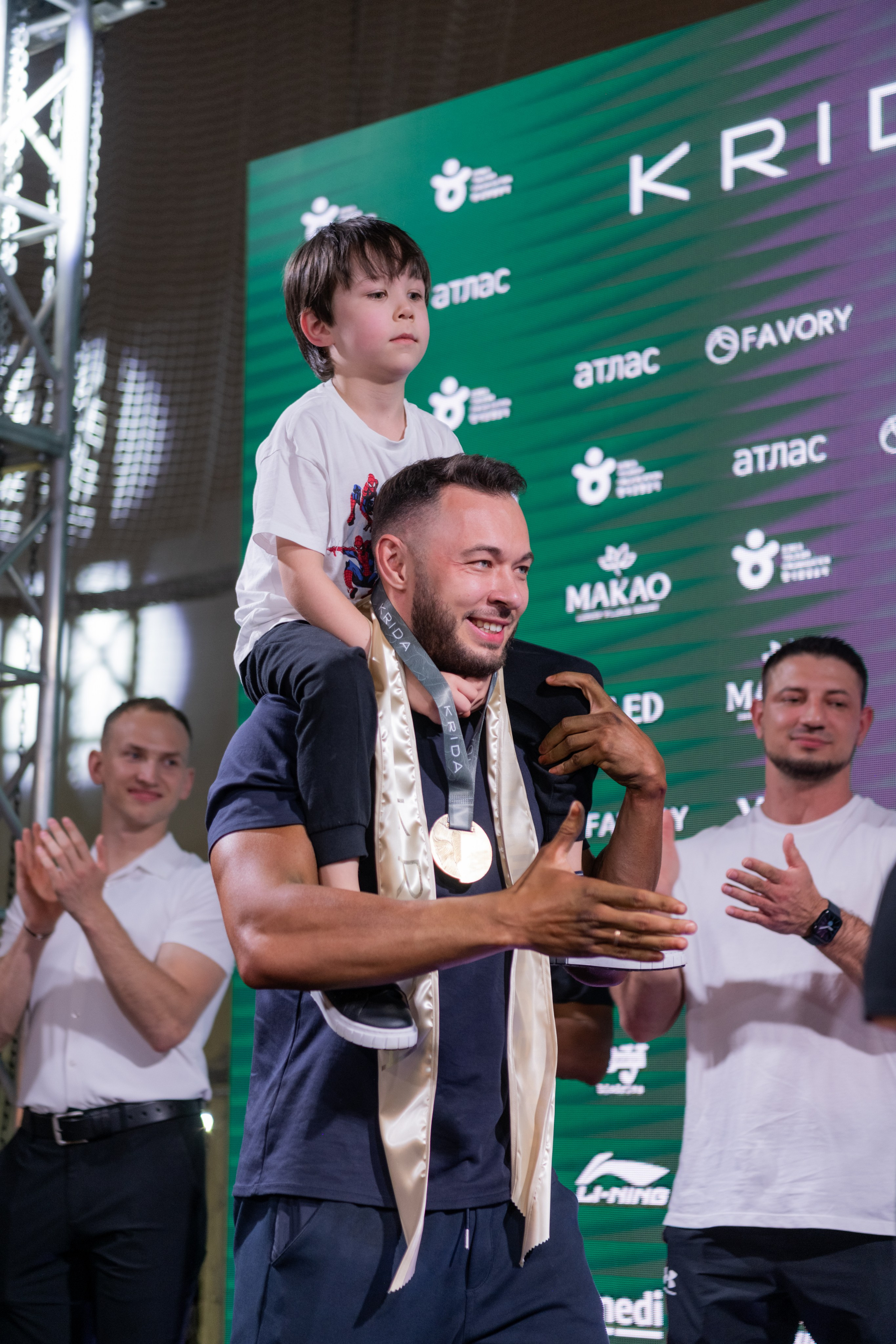 KRIDA FITNESS CLUB. Фотограф Астана, Алматы