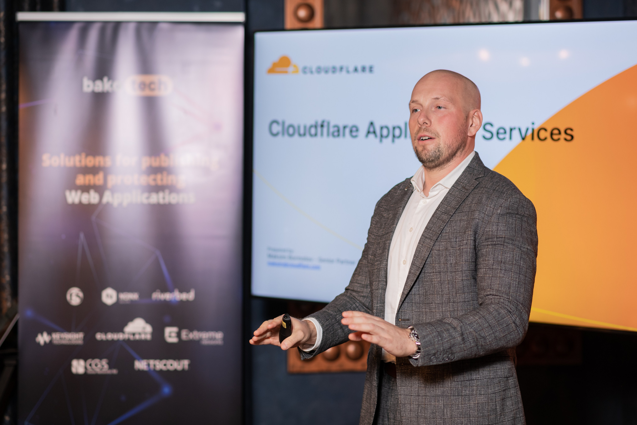 Cloudflare & Bakotech. Фотограф Астана, Алматы