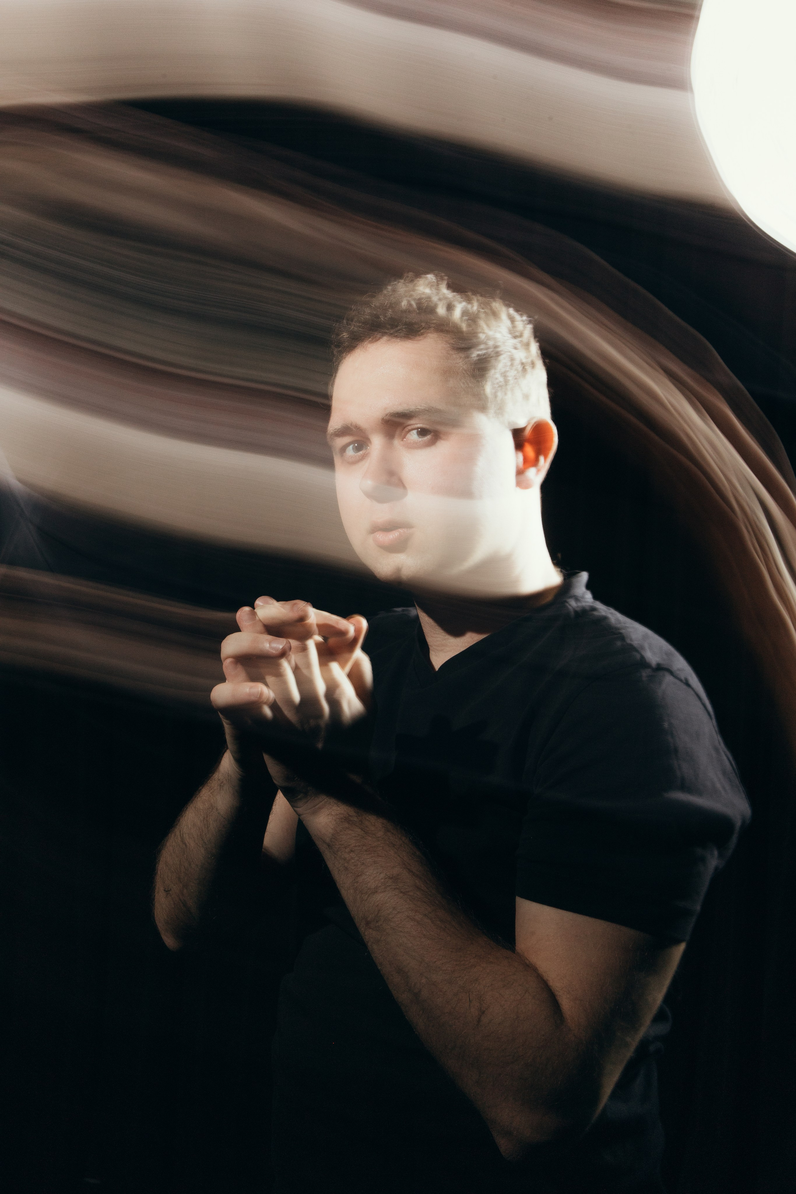 Проект для Свободного театра современного танца. Фотограф Татьяна Жбанова