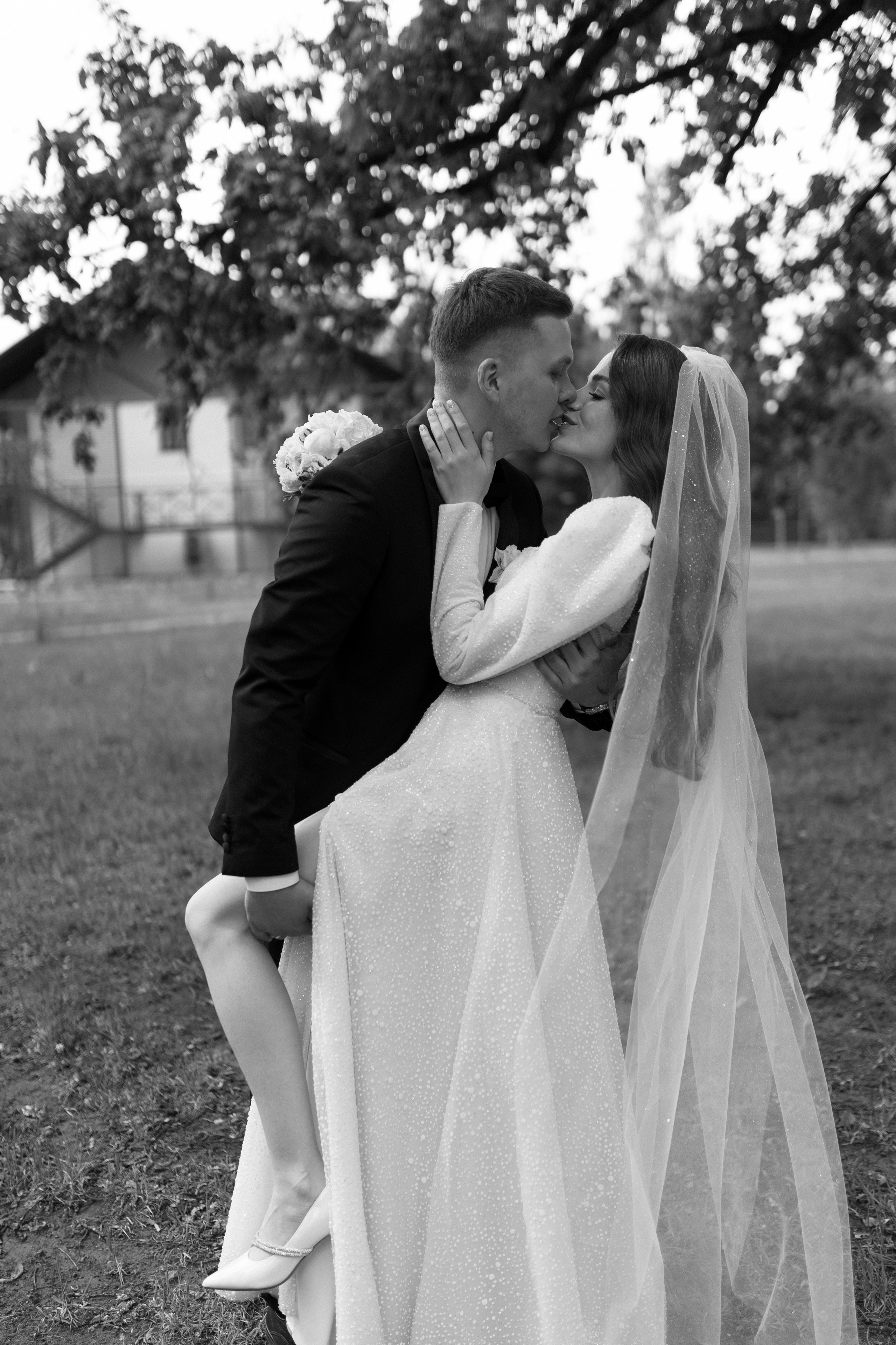 Олечка и Вова. Свадебный и портретный фотограф Екатерина Моргунова