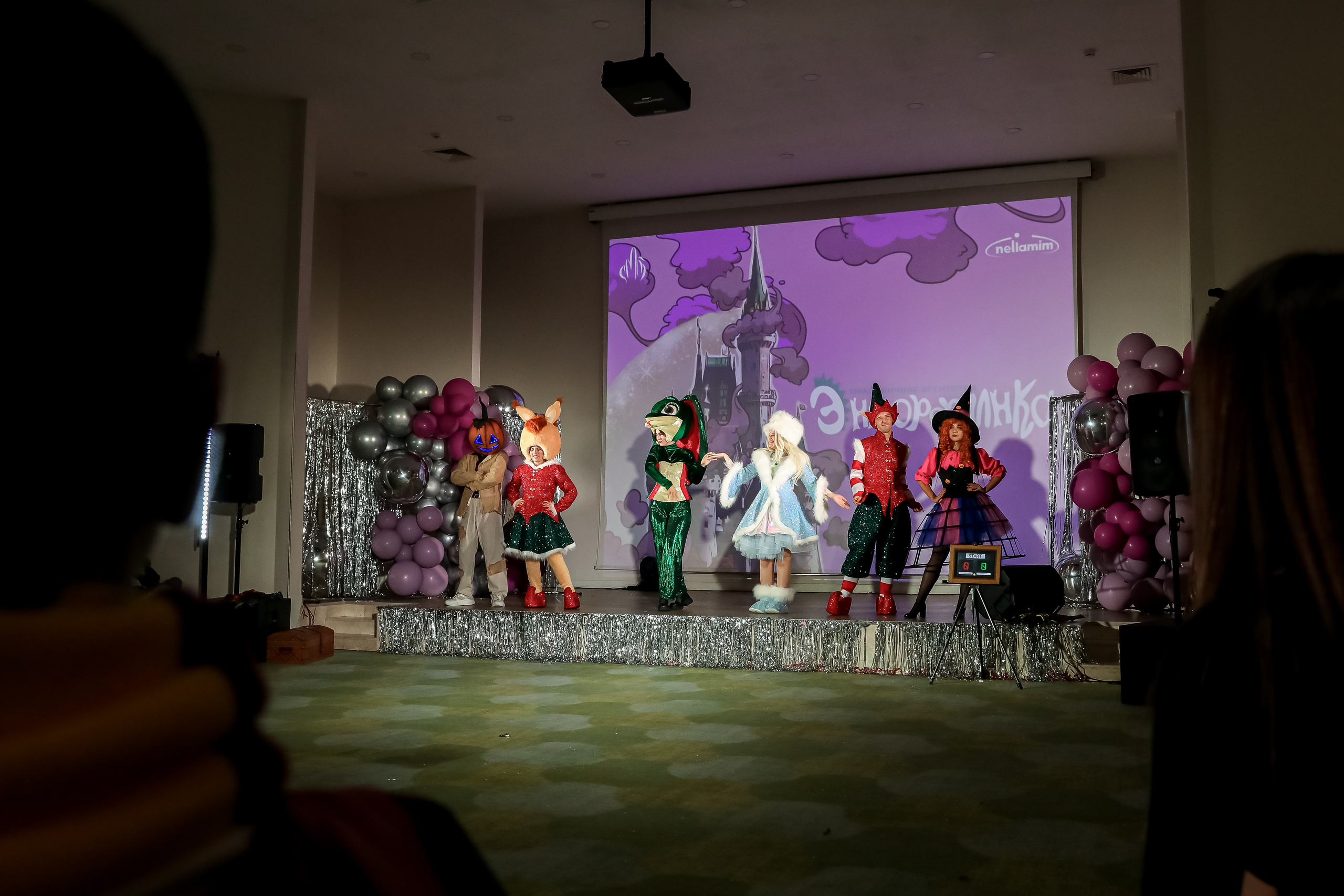 Международный обучающий форум для EVENT-специалистов «СМТ». Photographer Viktoriya Markushina «My world throug»