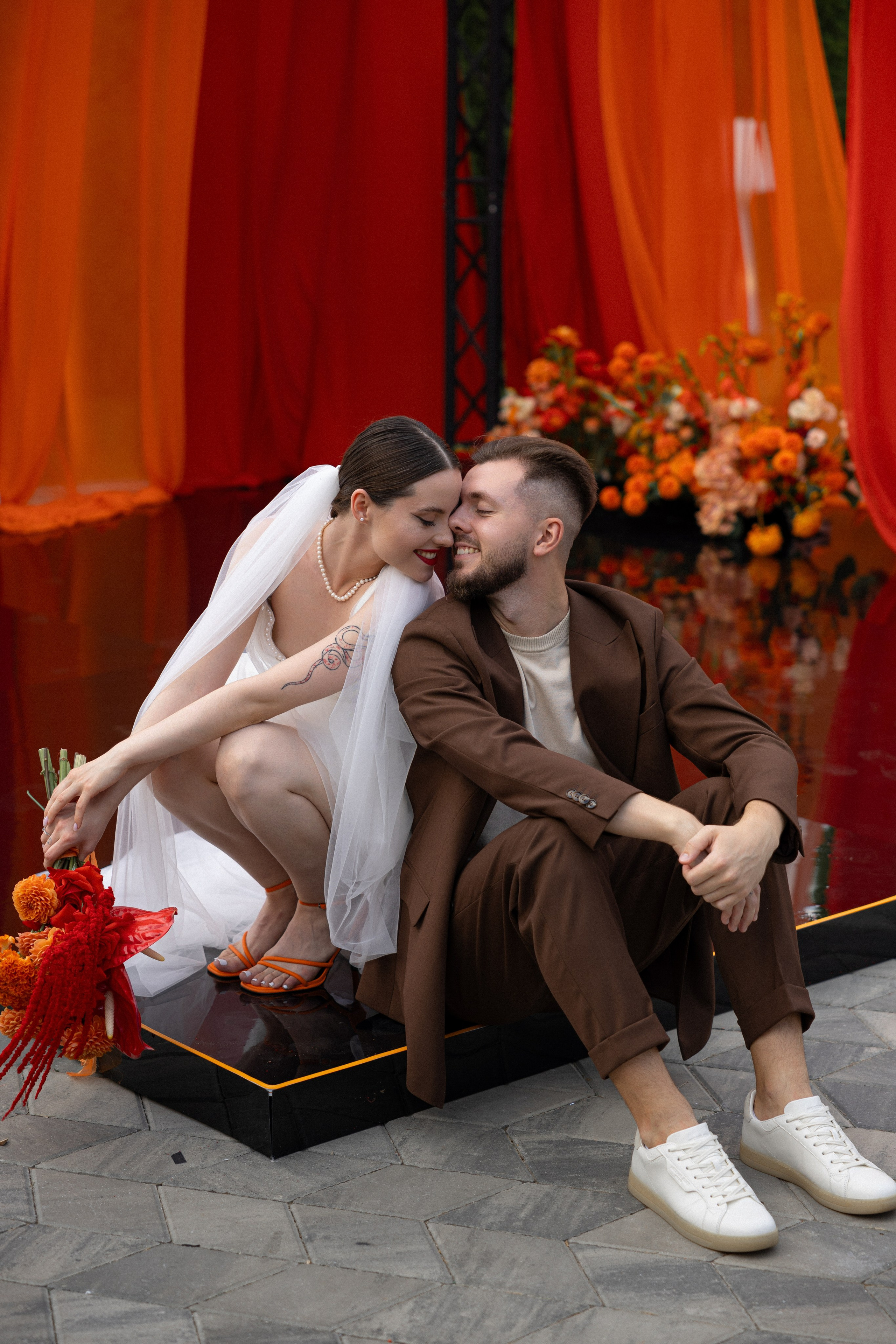 Dmitry & Maria. Вебер Юлия фотограф Ростов-на-Дону