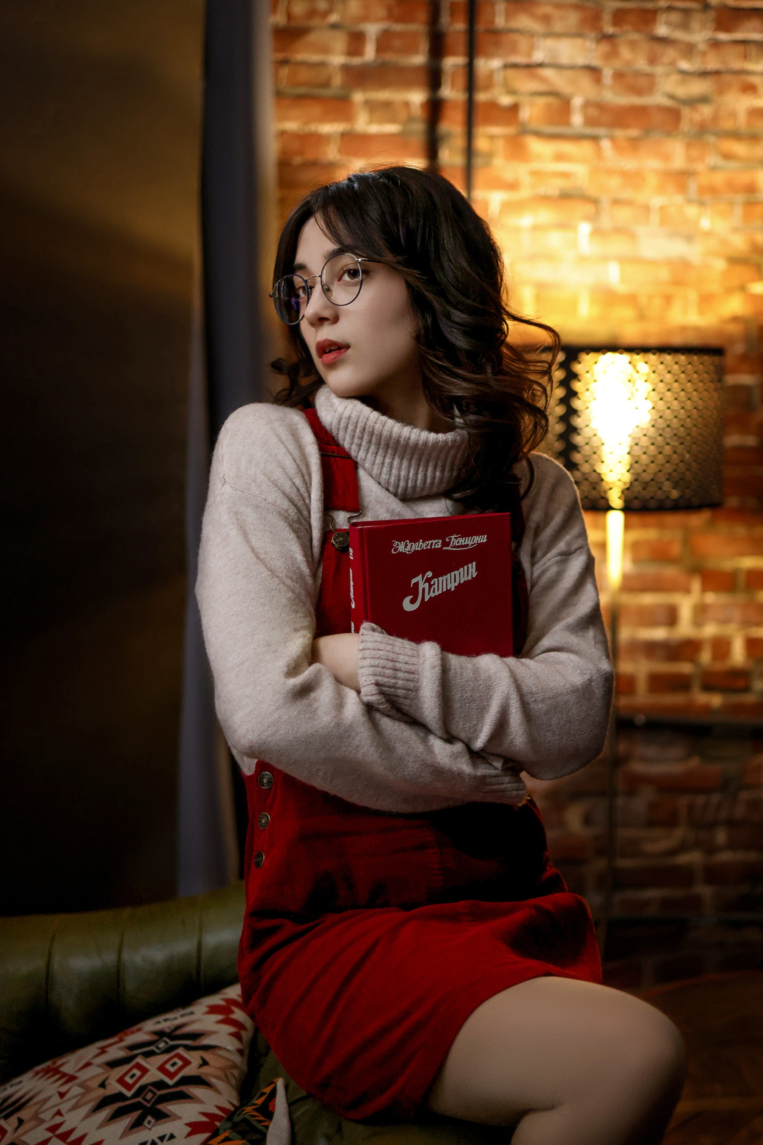 Классические студийные съёмки. Фотограф в Самаре