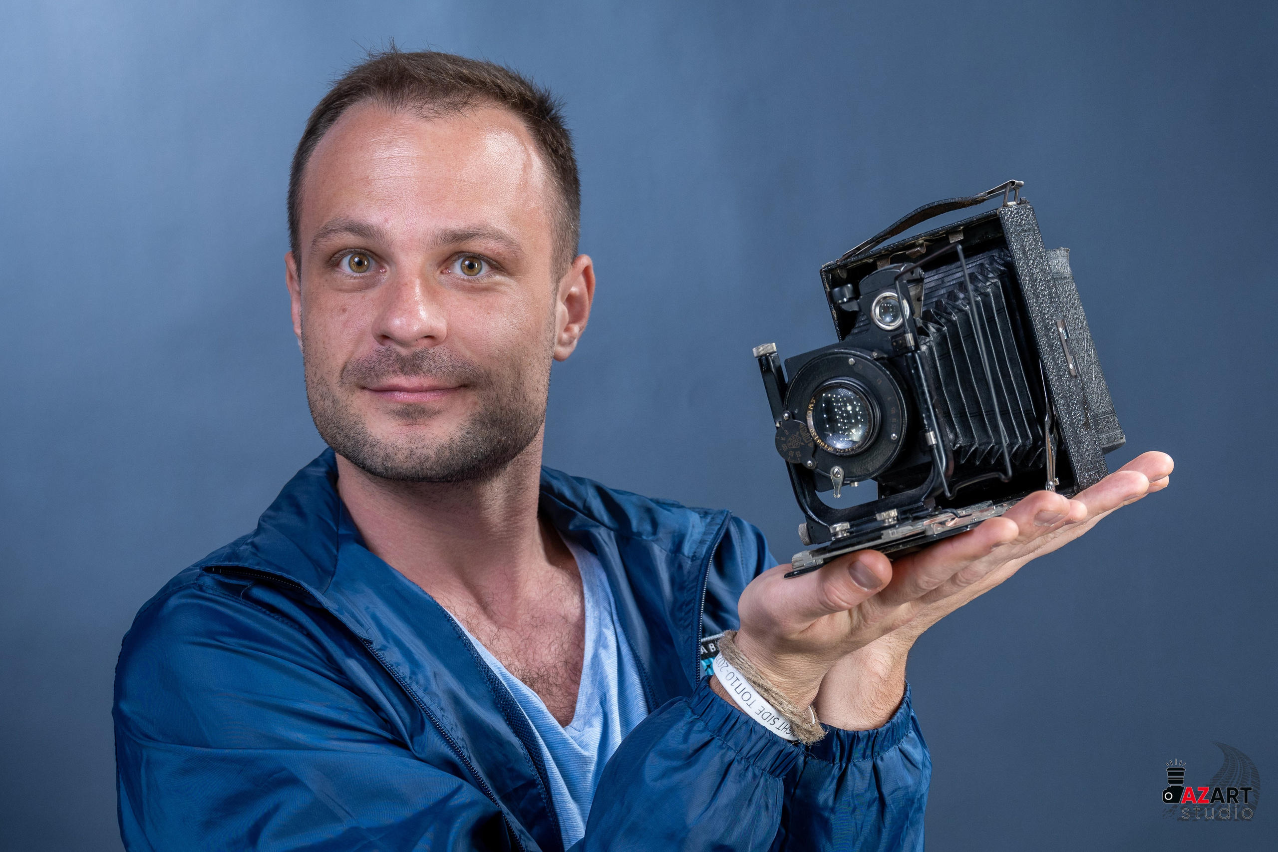 AzArt Day. Фотограф Андрей Зикеев, фотостудия AzArt Studio в Москве