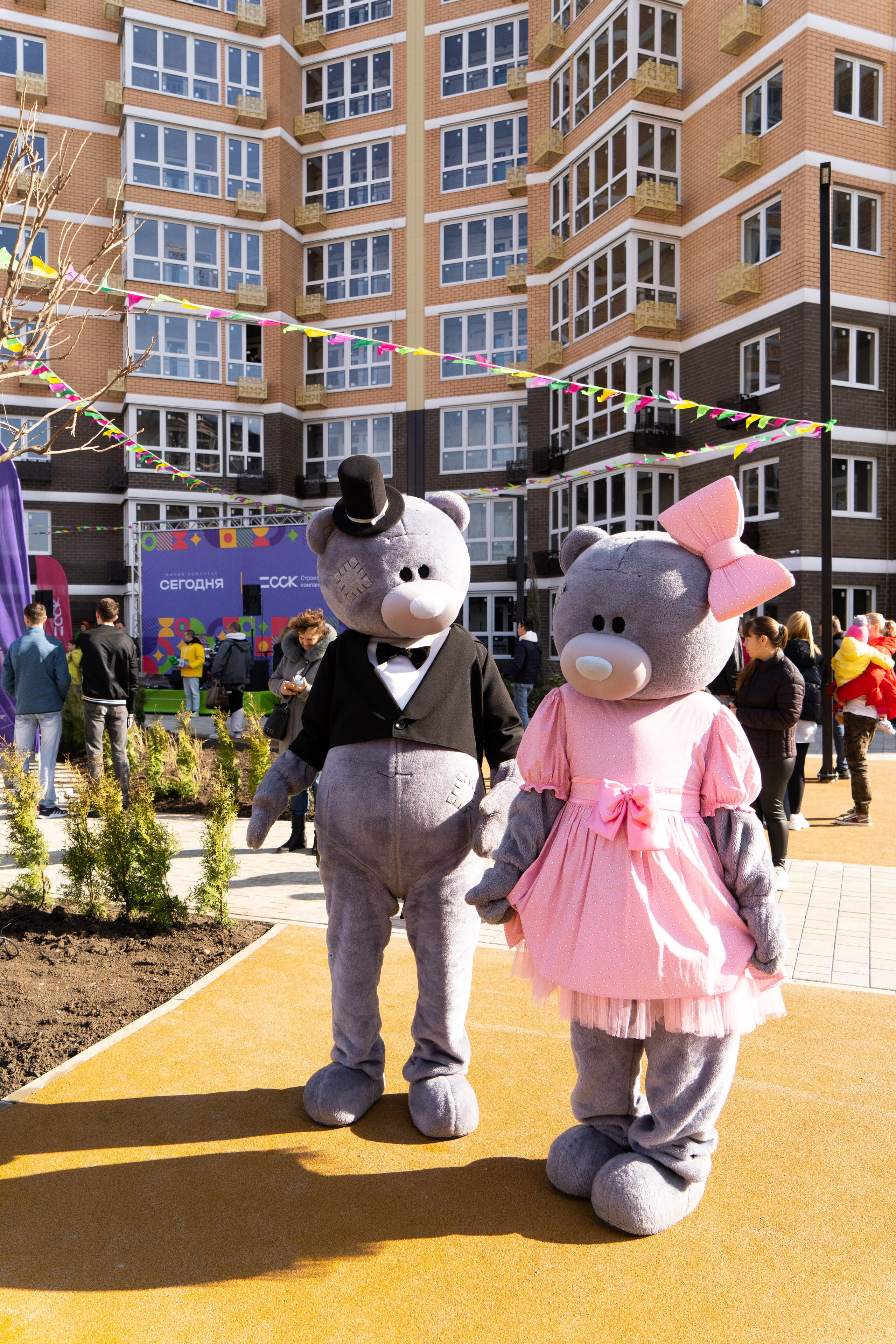 ССК строительная компания. Свадебный и семейный фотограф/видеограф в Краснодаре Наталья Осинская