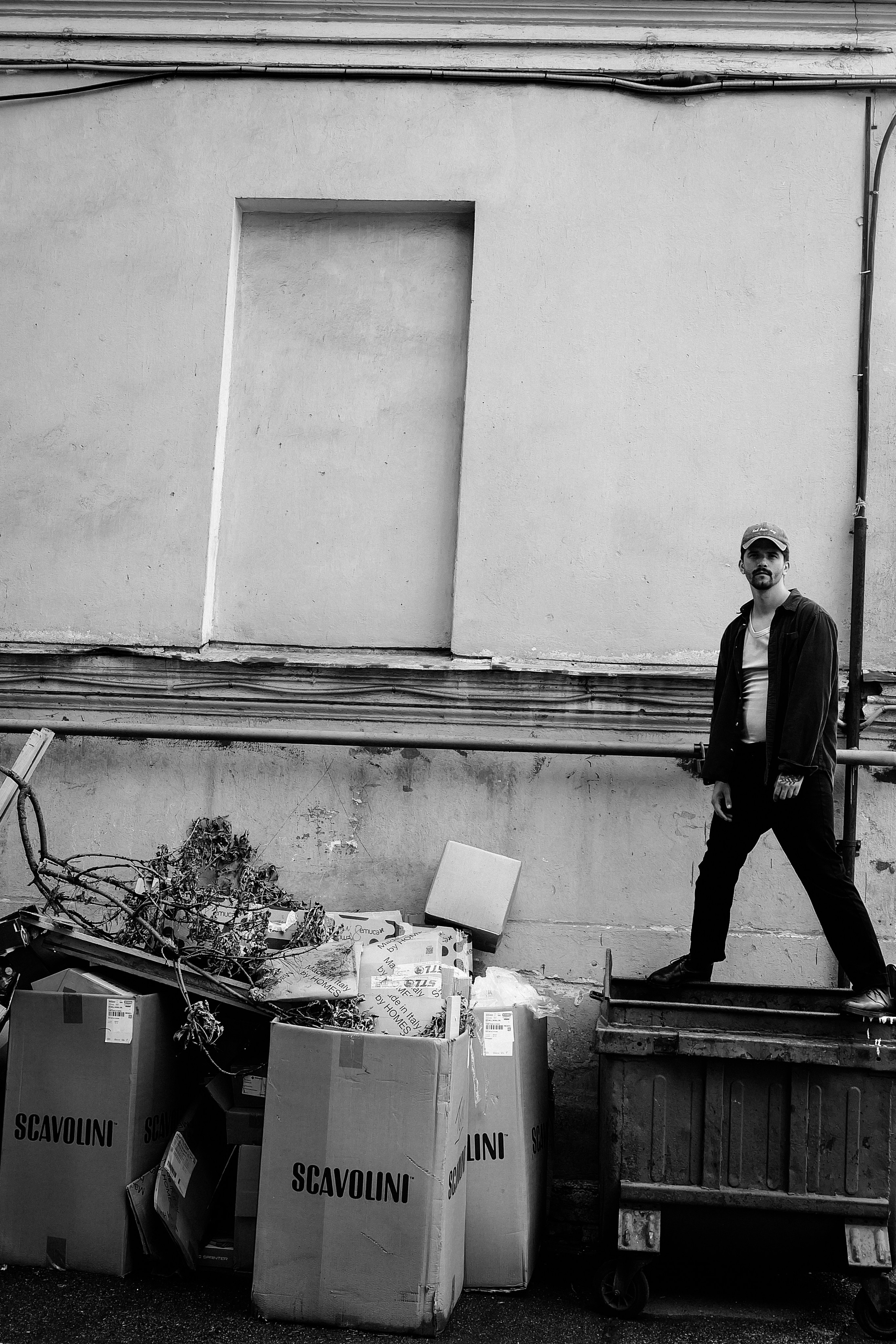 DD END. Портретный фотограф DanilNabody