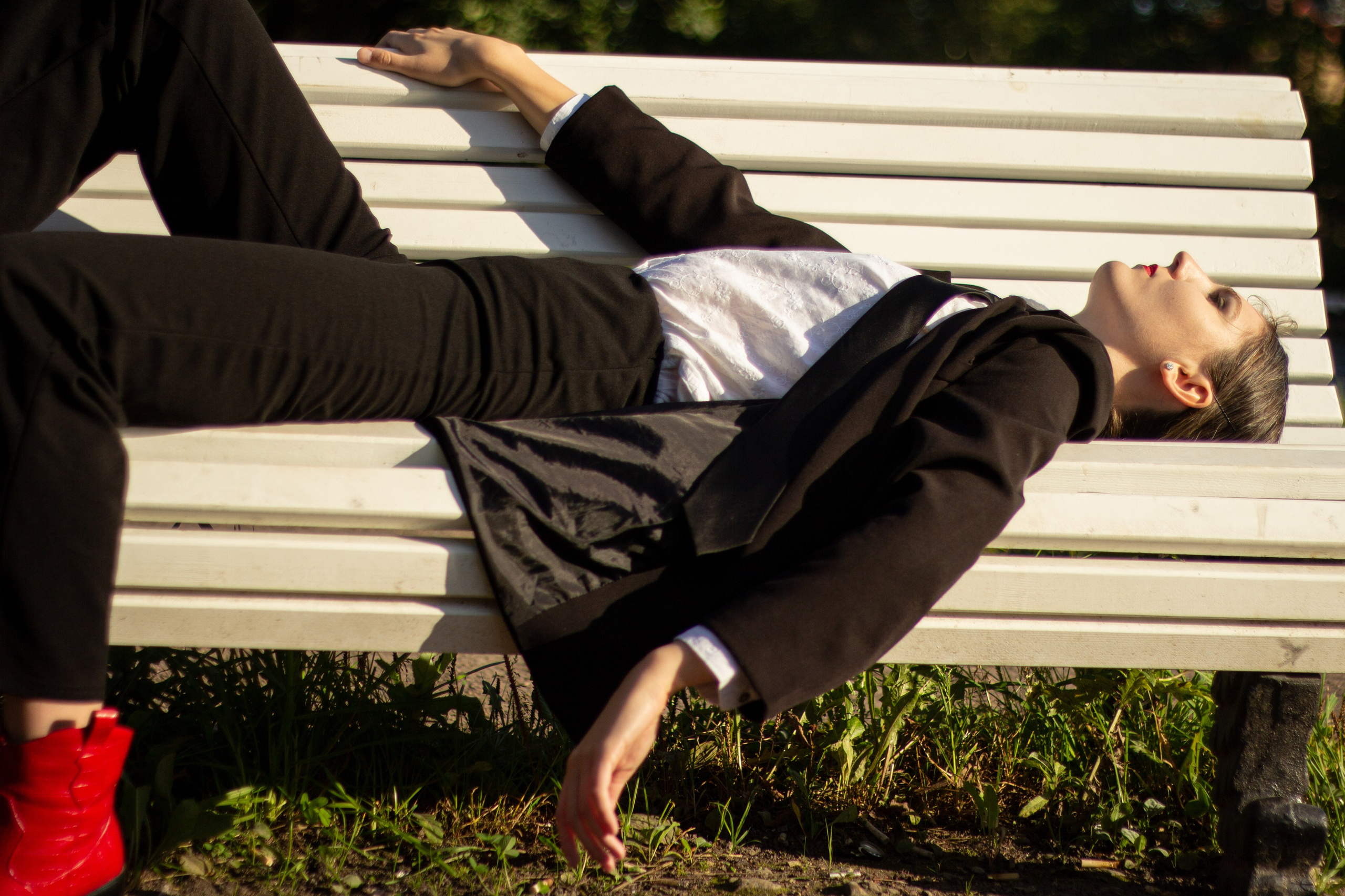 Диана. Портретный фотограф DanilNabody