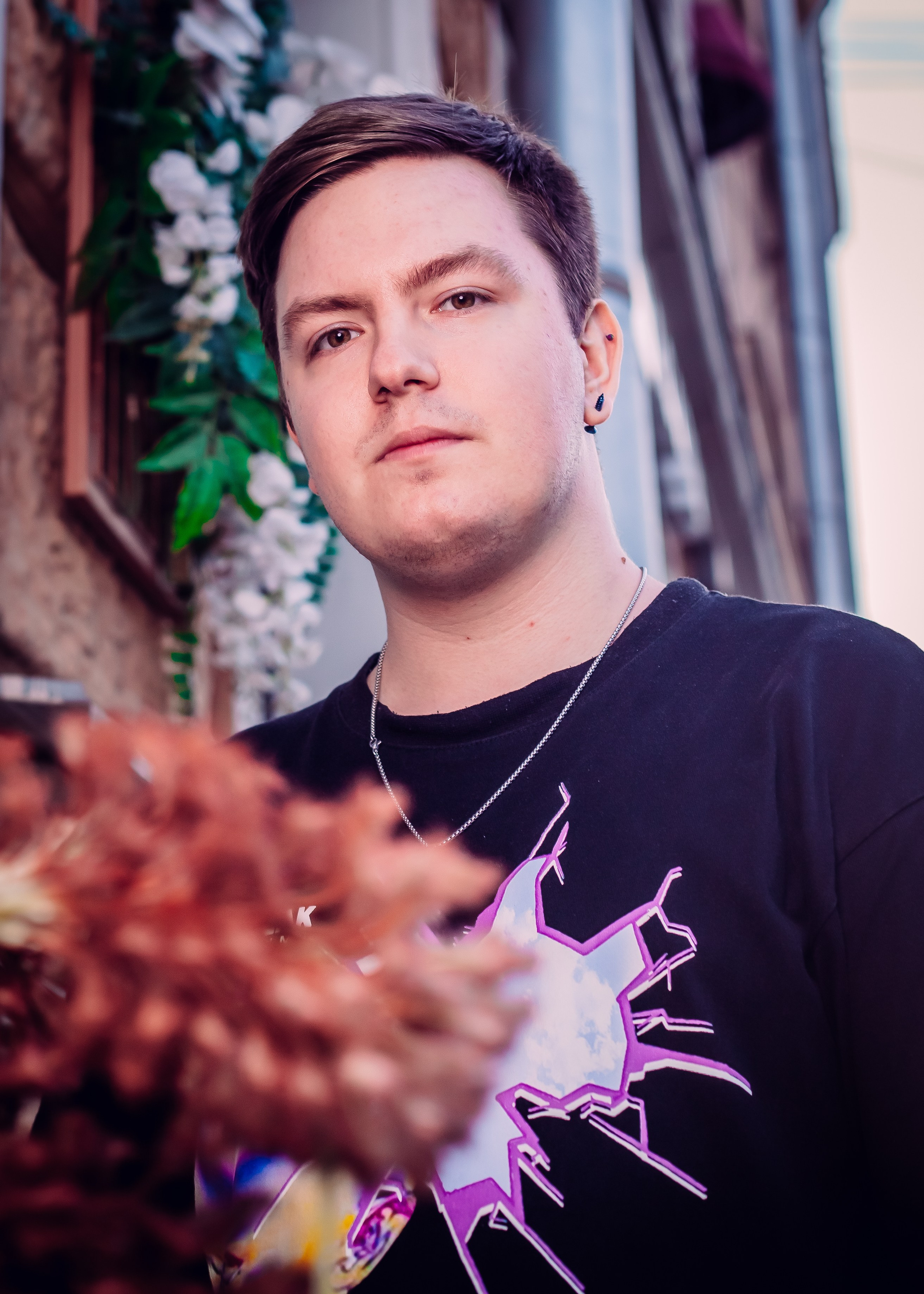 ПШК и Александр. Портретный фотограф DanilNabody