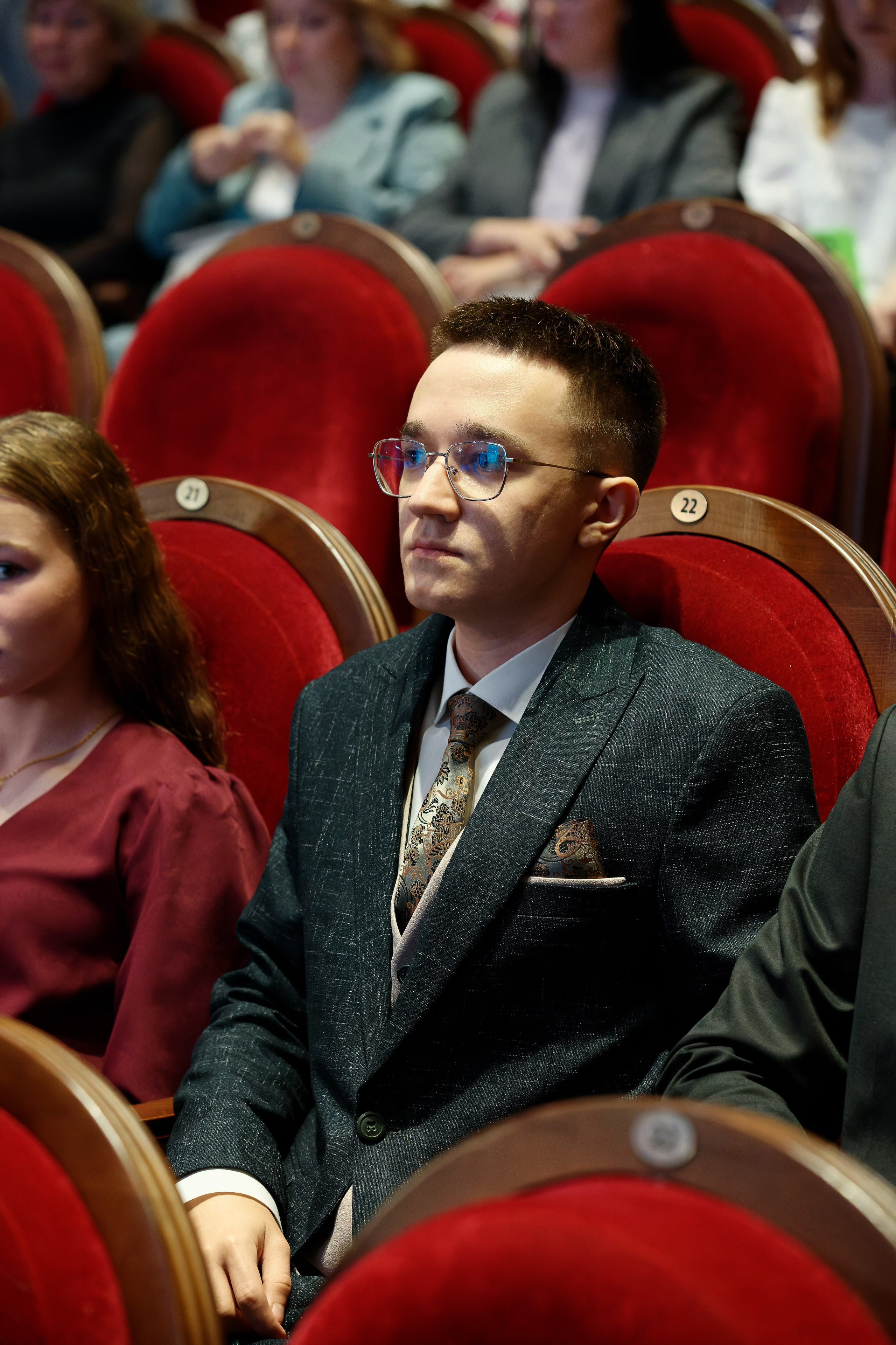 Выпускной школы 56 11Б. Семейный фотограф — Макс Белогрудов