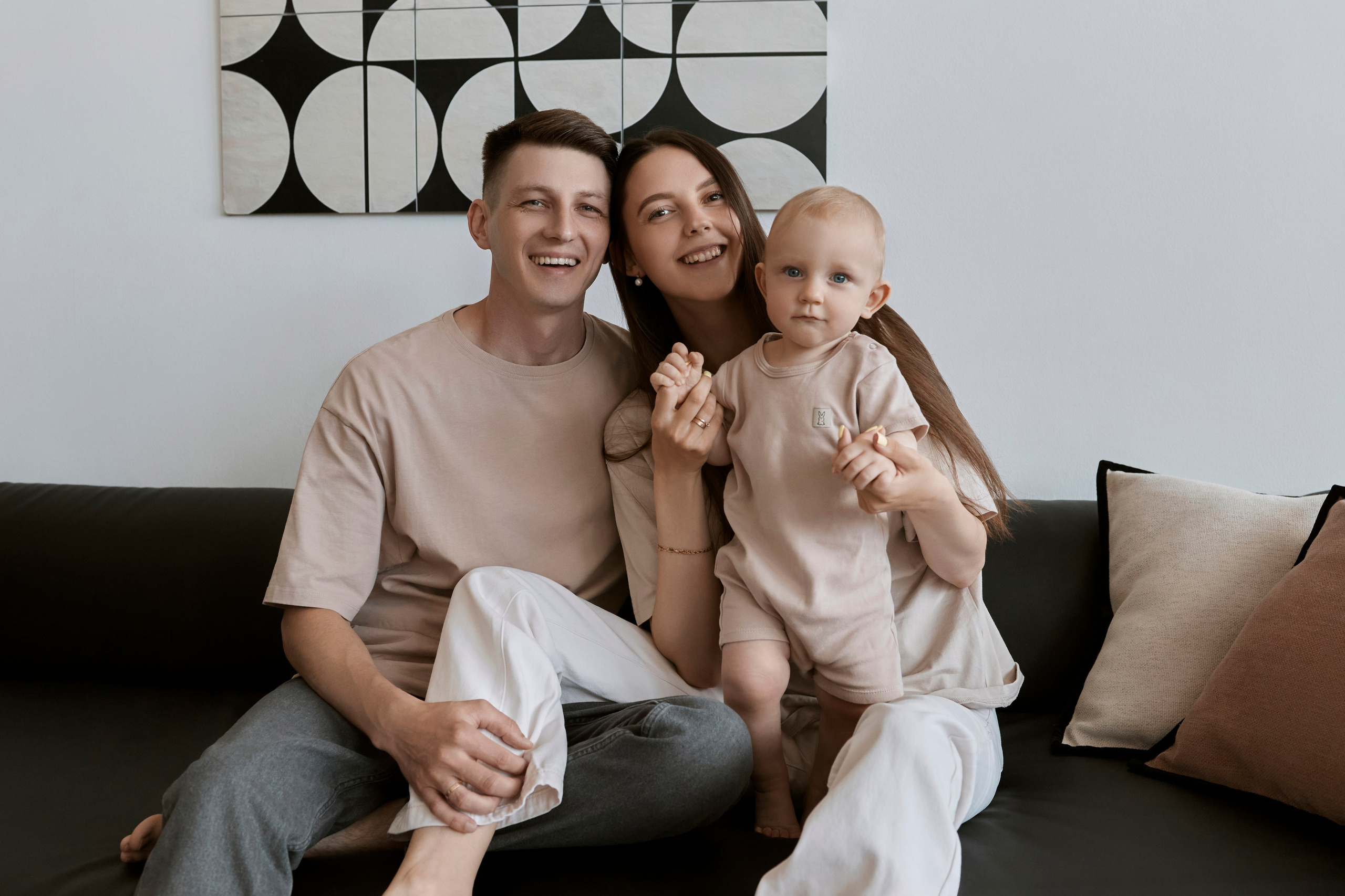 Анастасия, Степан и Мирон. Светлана Шайгаскарова| фотограф в Перми