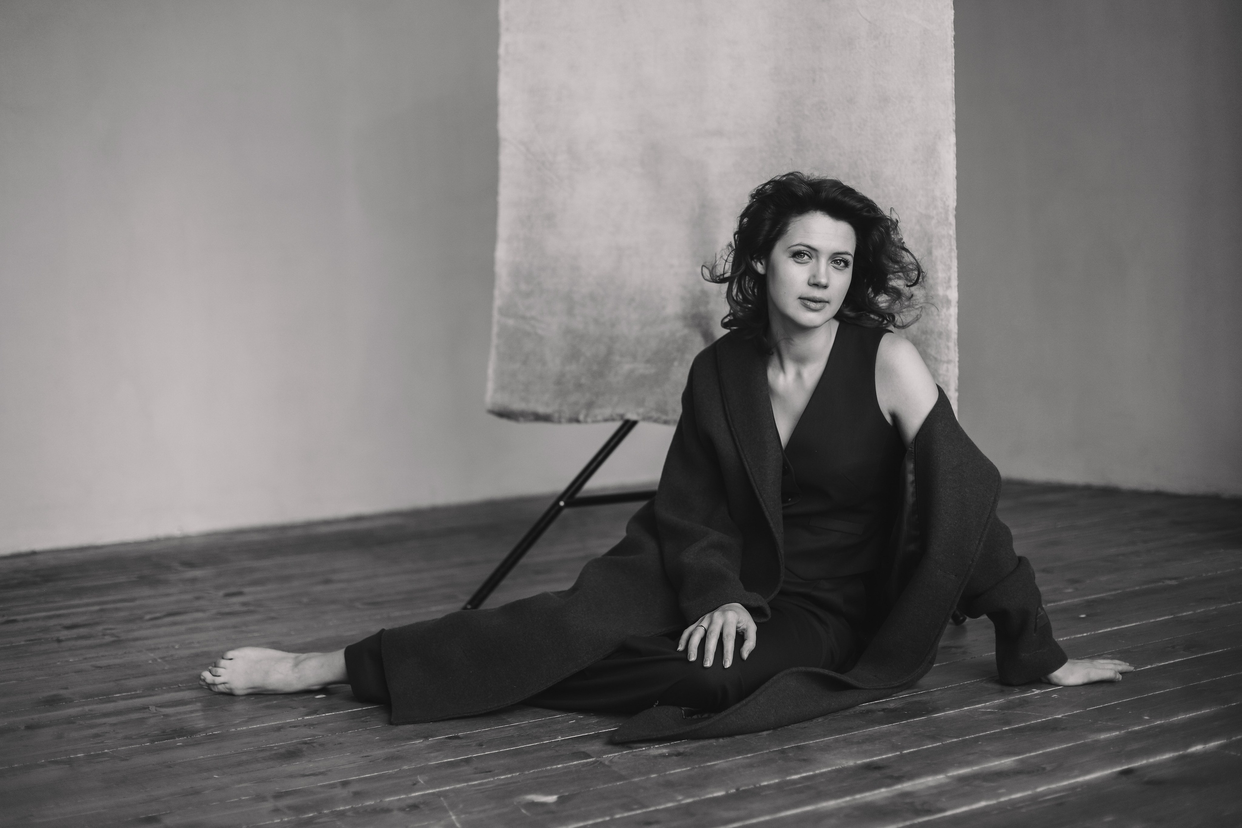 Даша. Женский фотограф Анна Галлей