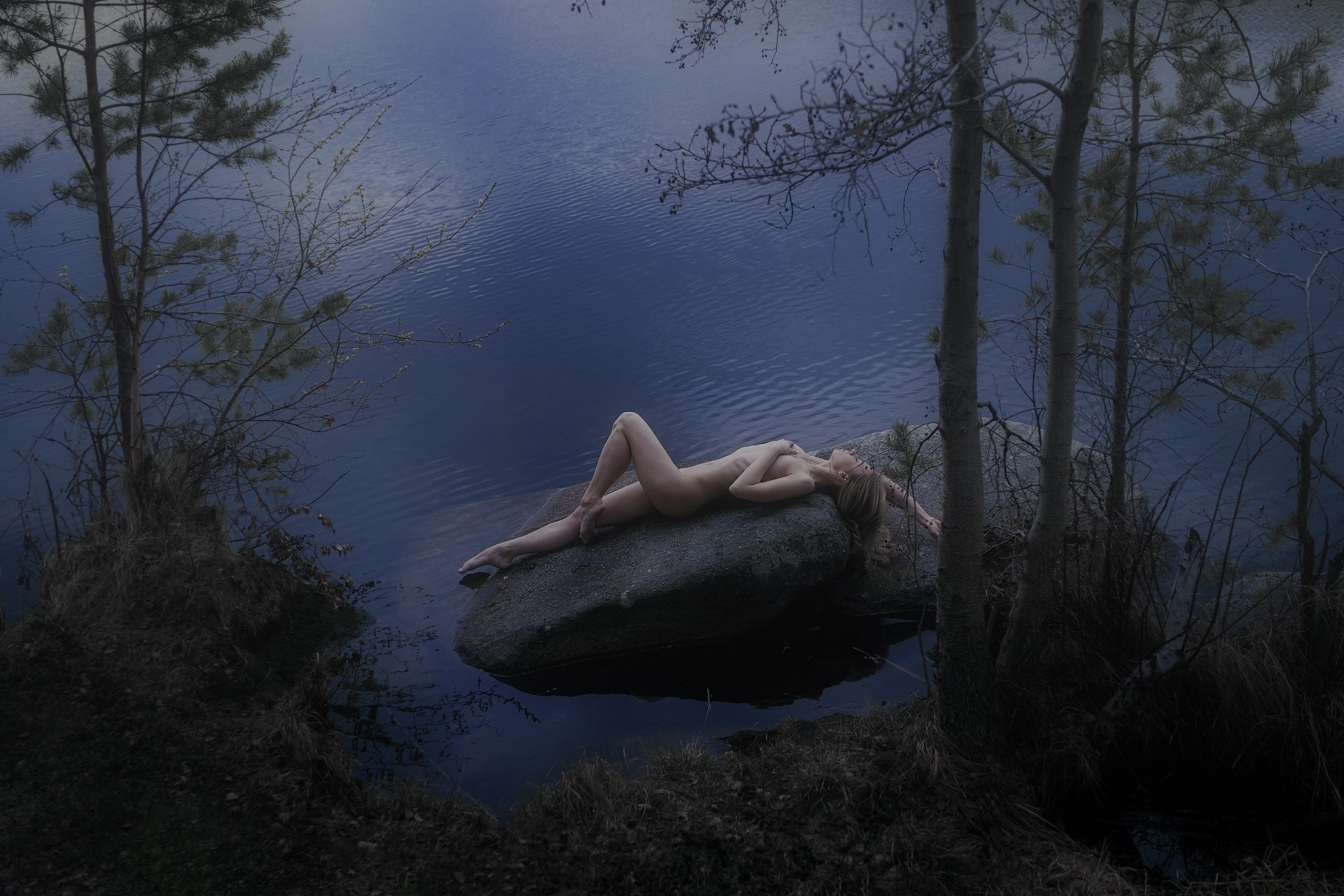 ART NUDE. Фотограф Шувалова Анна