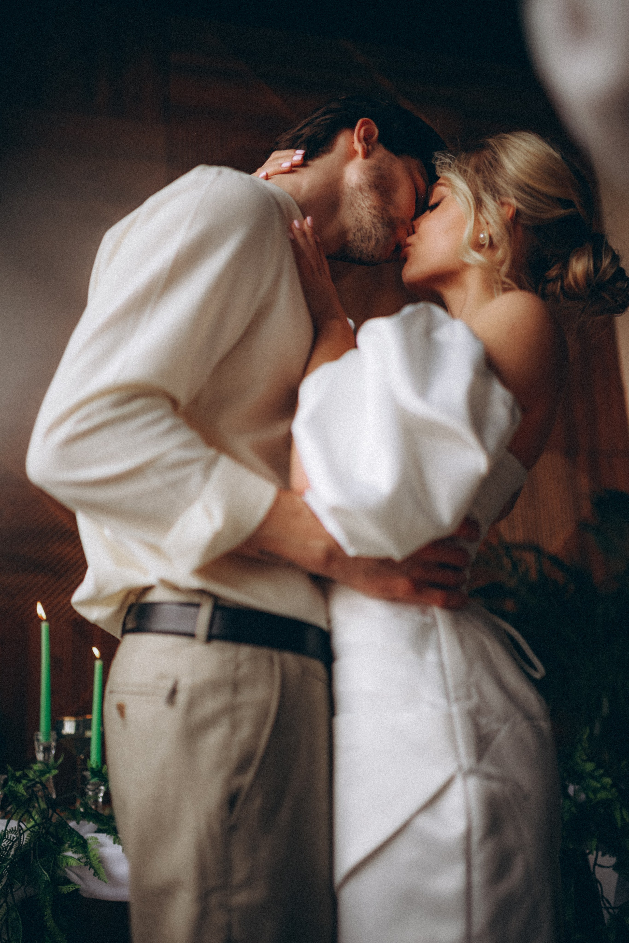 Маша & Саша. Камерная свадьба. Фотограф НОГИНСК, Москва, Анастасия Белая