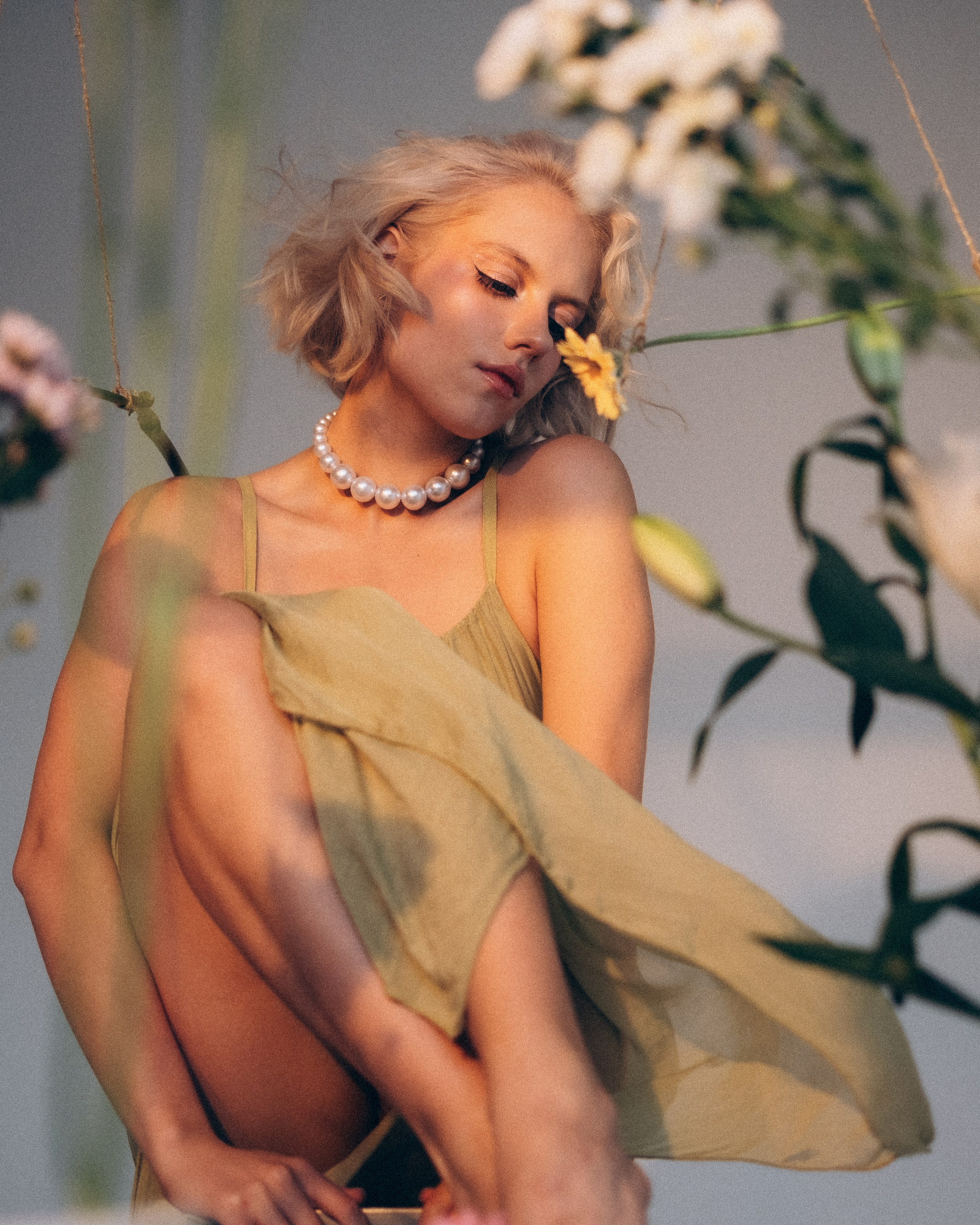 Атмосферные портреты Москва