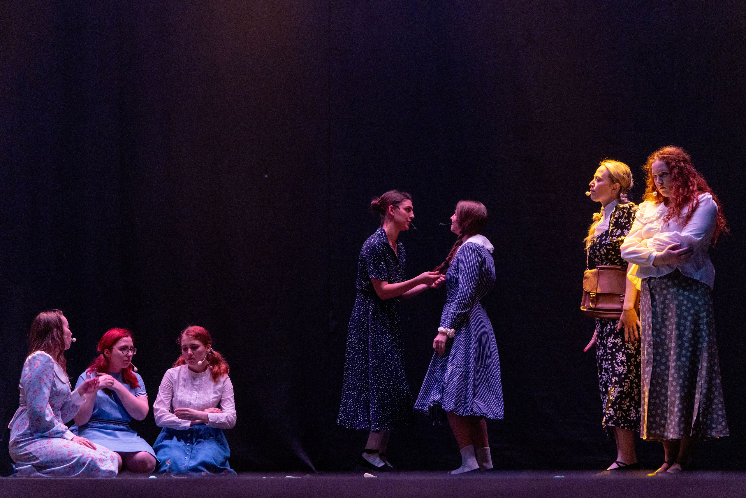 LIBERTY SS'25. Фотограф Вадим Бодылев