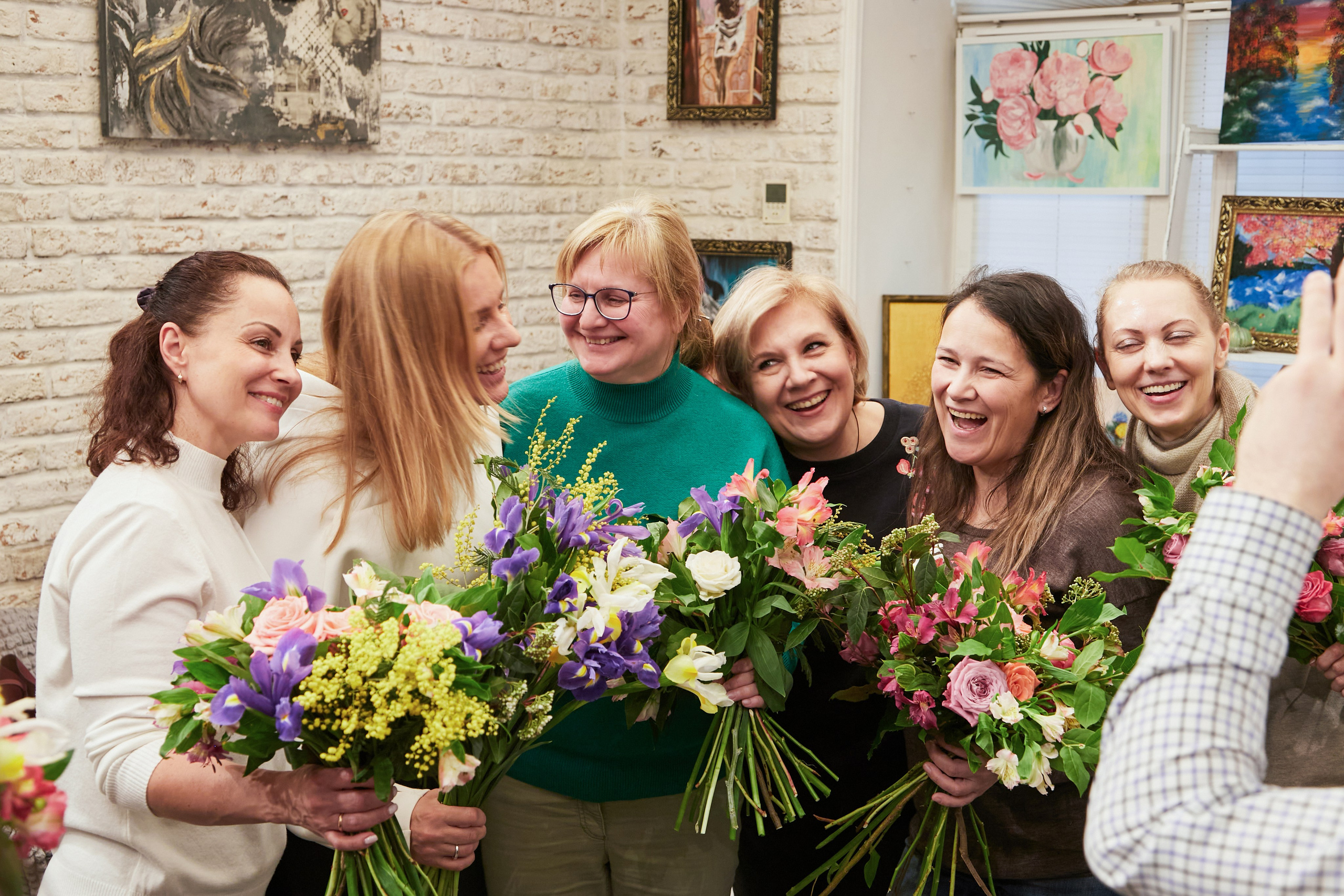 Групповые фото. Профессиональный фотограф в Москве