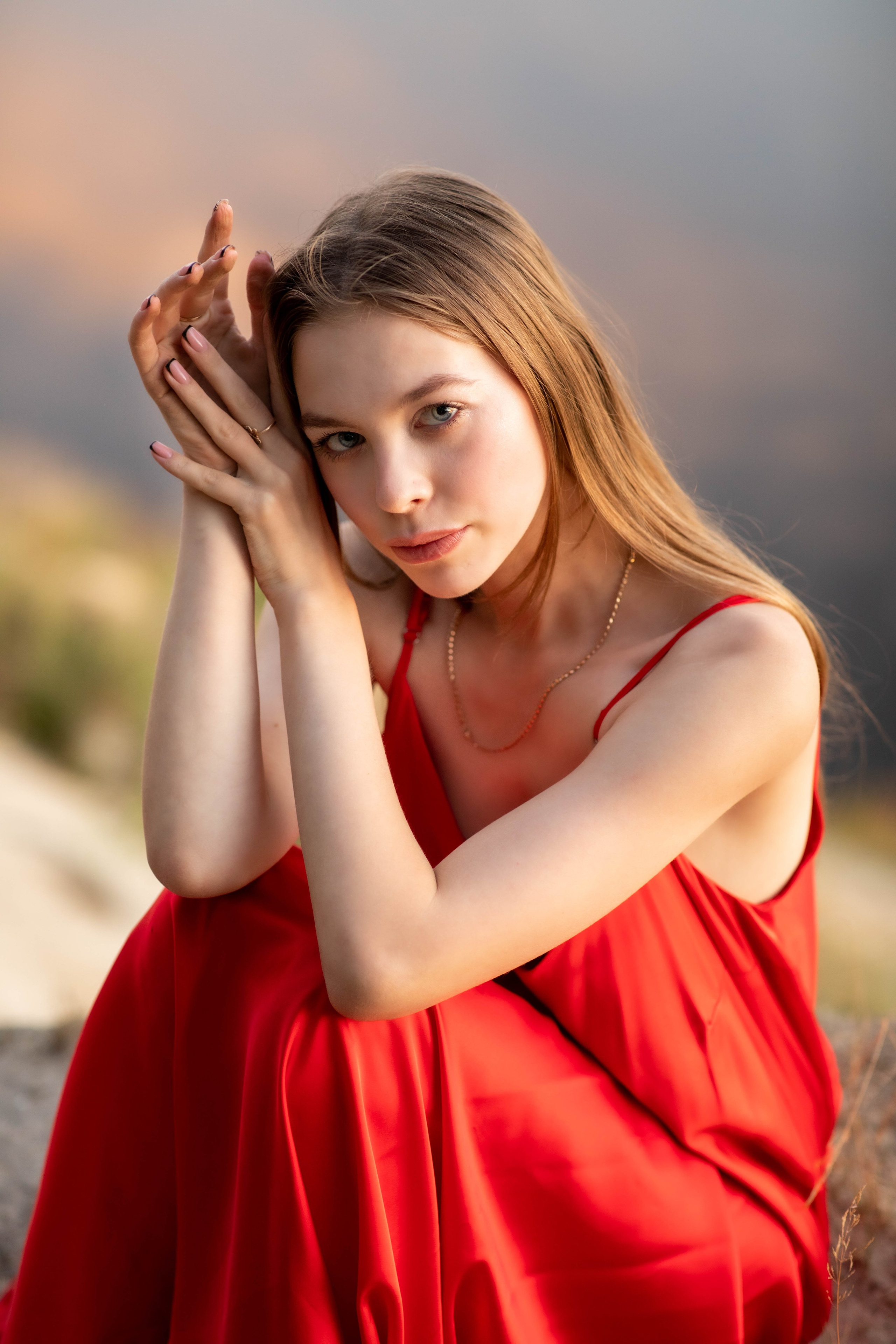 Лесная нимфа